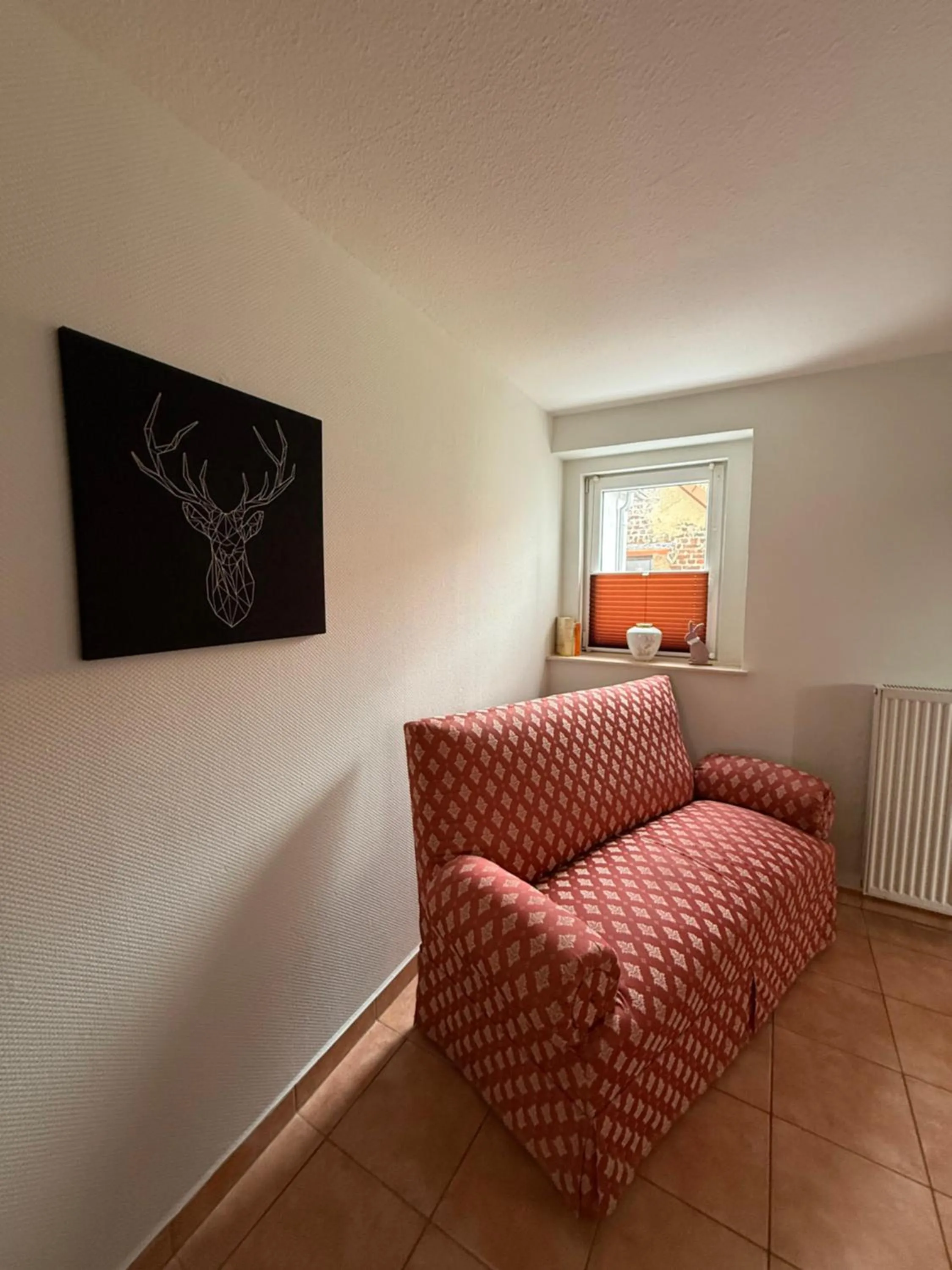Ferienwohnung Nähe Edersee 1 Schlafzimmer, Garten, Parkplatz - Wohnung 2 von 3