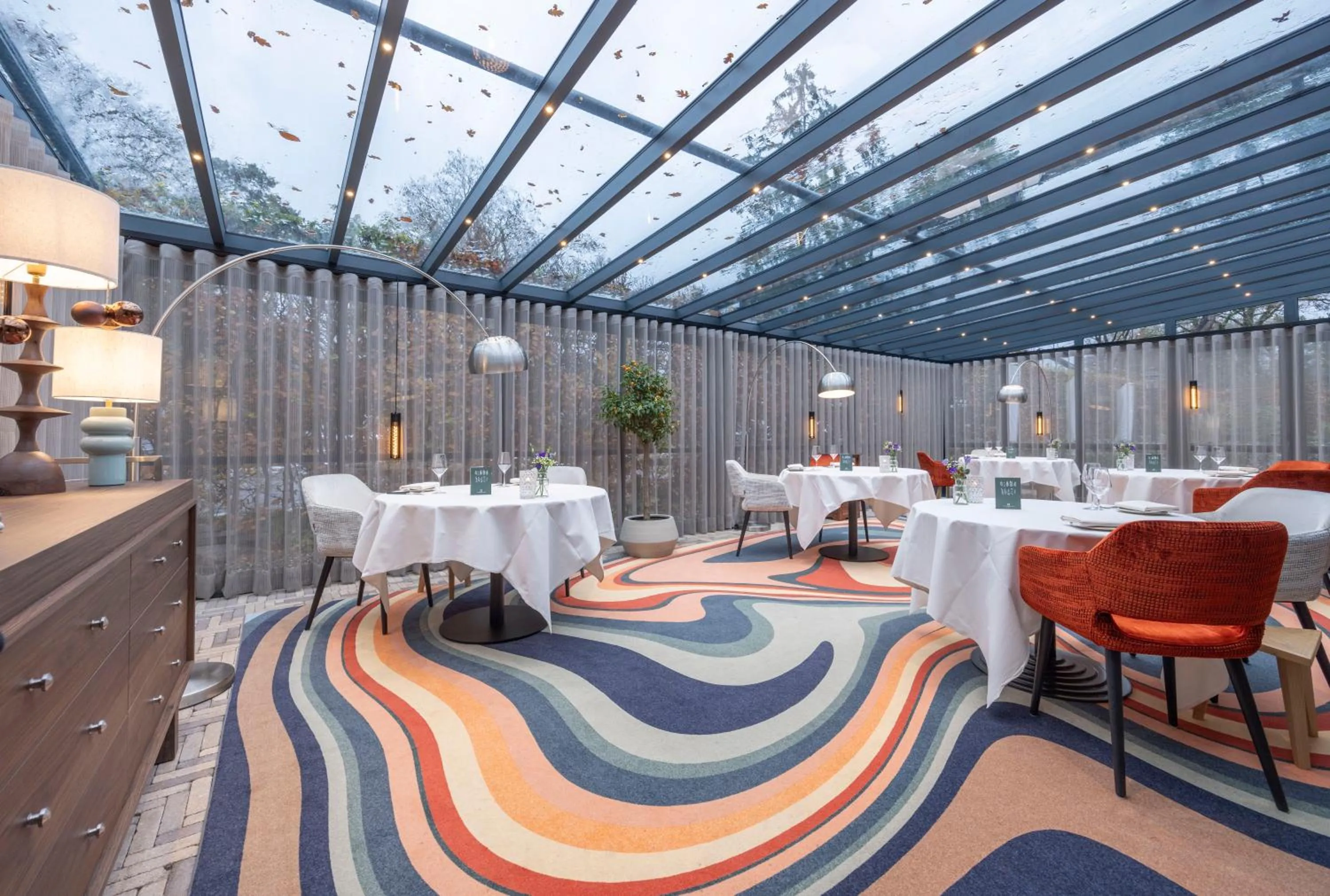 Restaurant/places to eat in Fletcher Hotel-Restaurant Klein Zwitserland