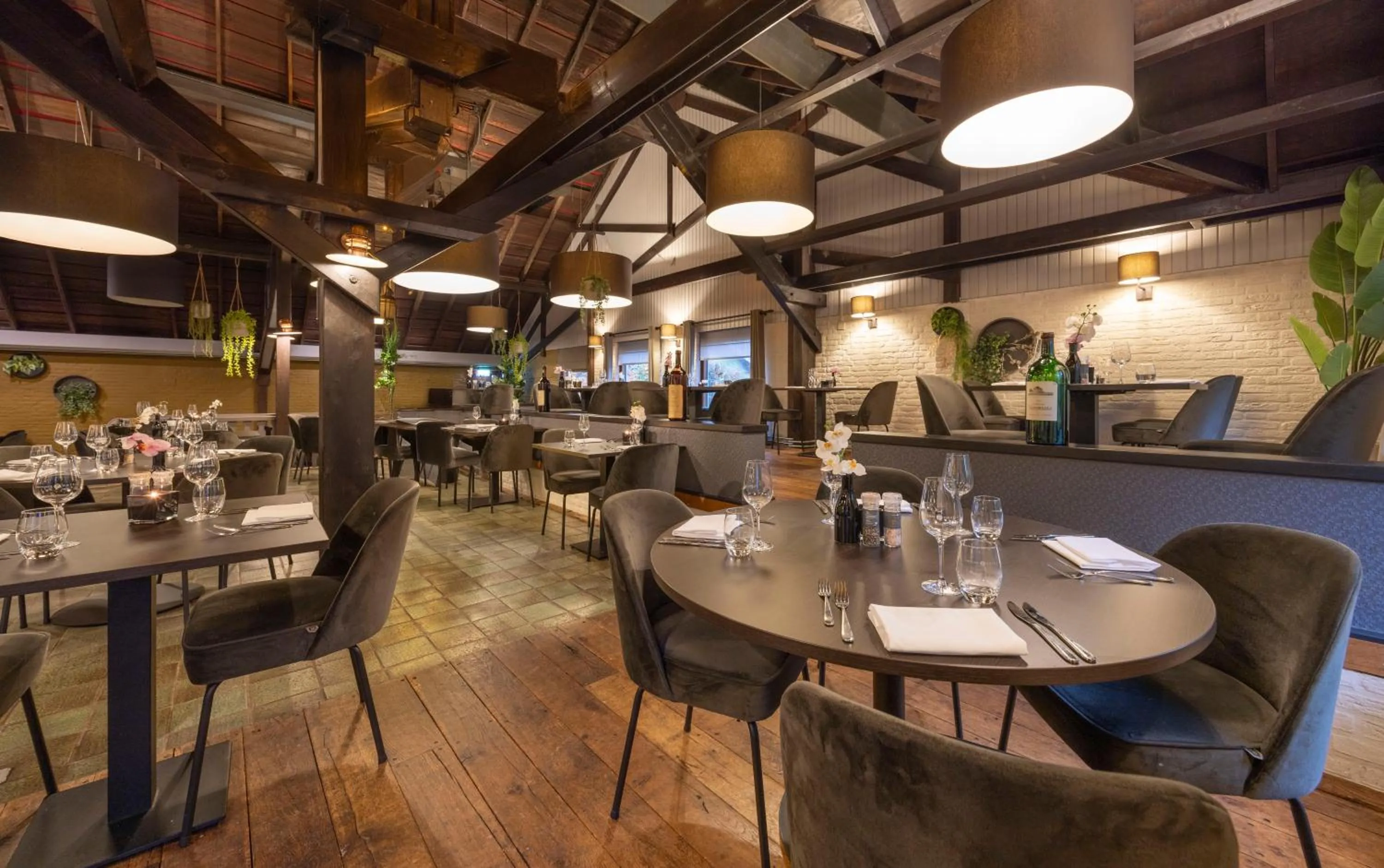 Restaurant/places to eat in Fletcher Hotel-Restaurant Klein Zwitserland