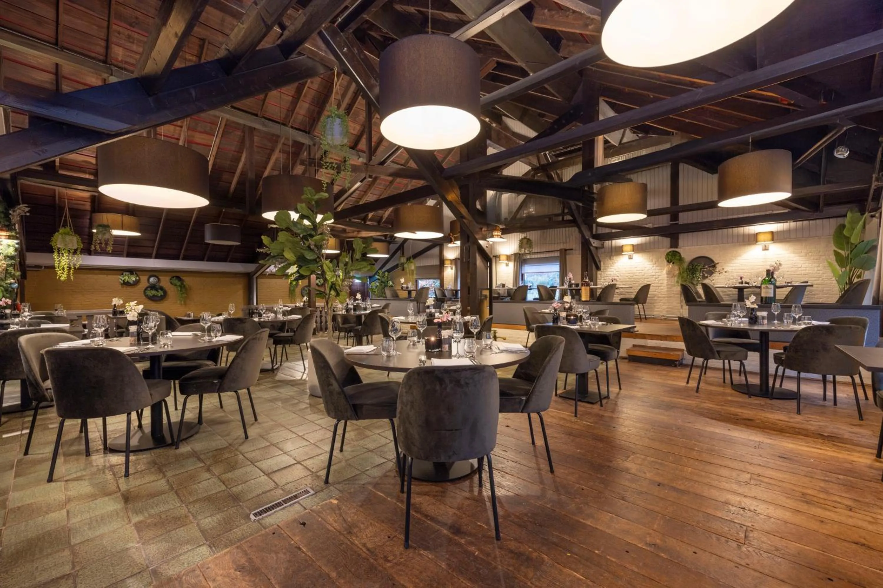 Restaurant/places to eat in Fletcher Hotel-Restaurant Klein Zwitserland