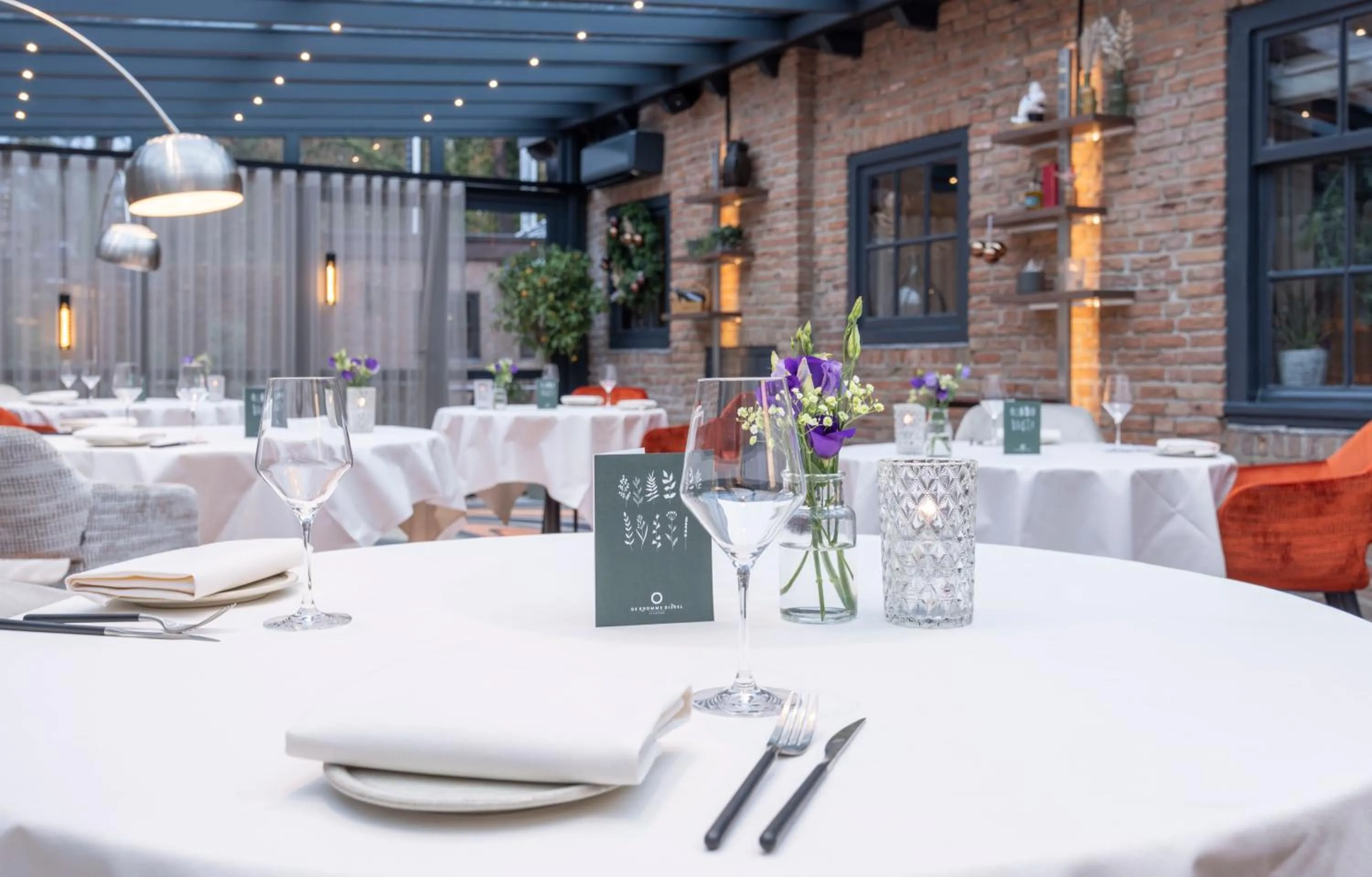 Restaurant/places to eat in Fletcher Hotel-Restaurant Klein Zwitserland