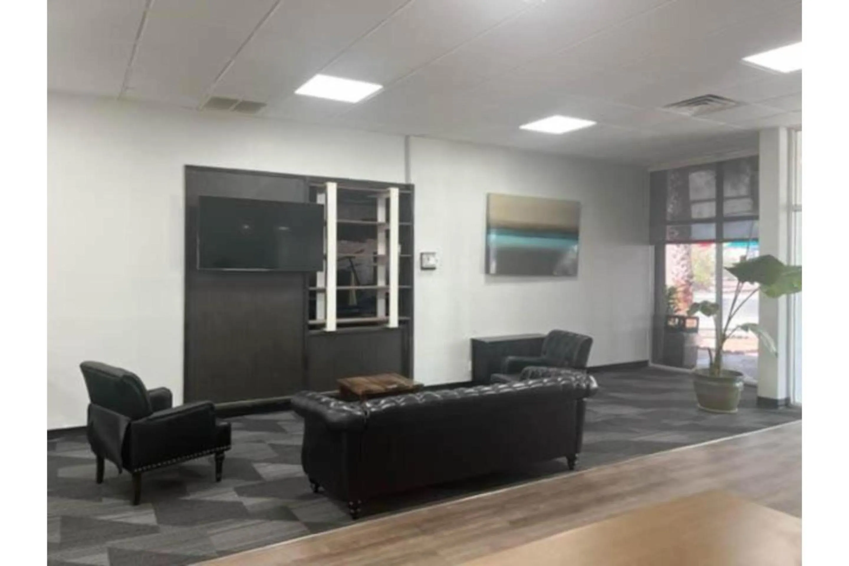 View (from property/room) in Studio 6 Pecos TX