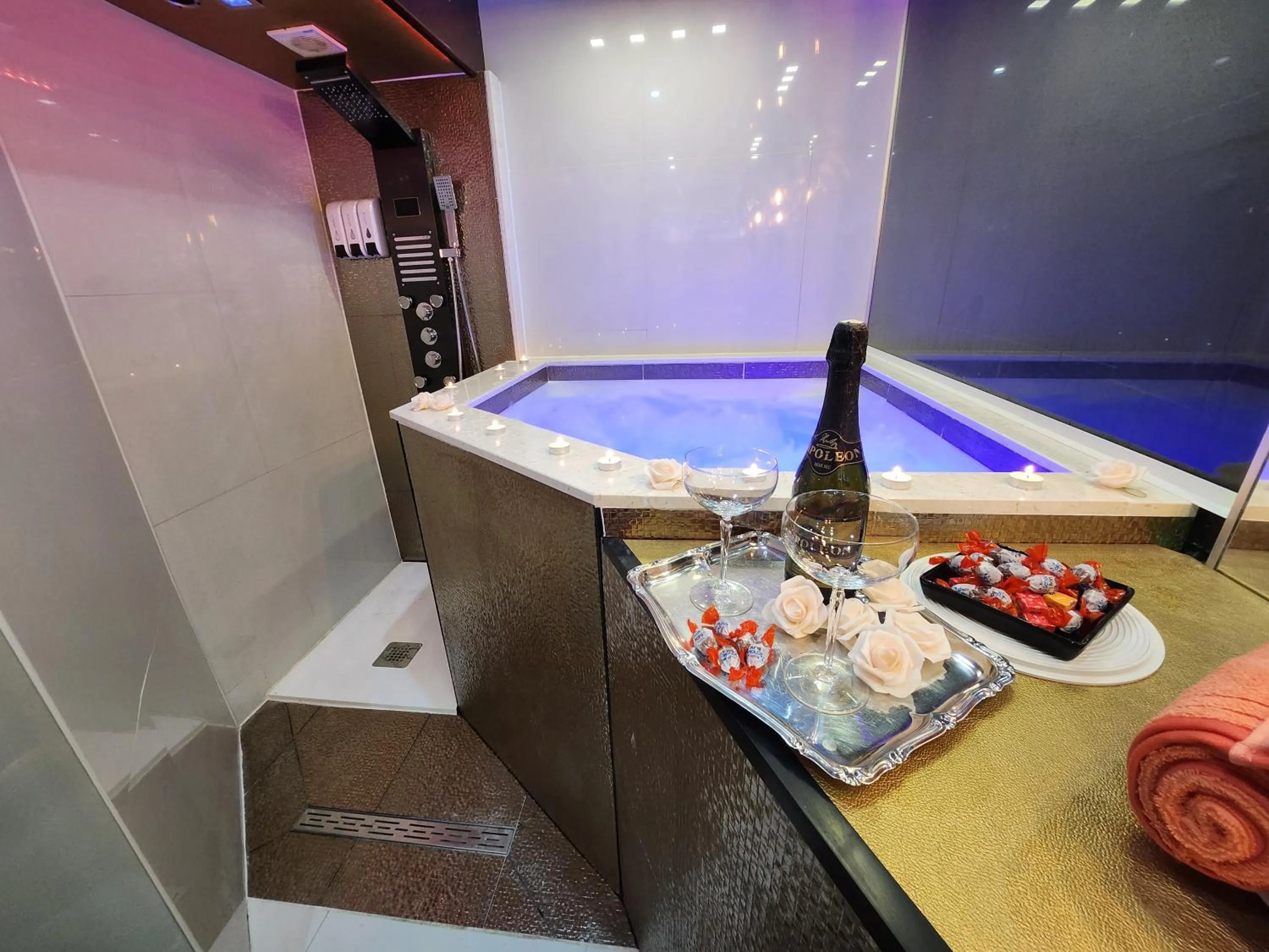 Apartment Linda Spa
