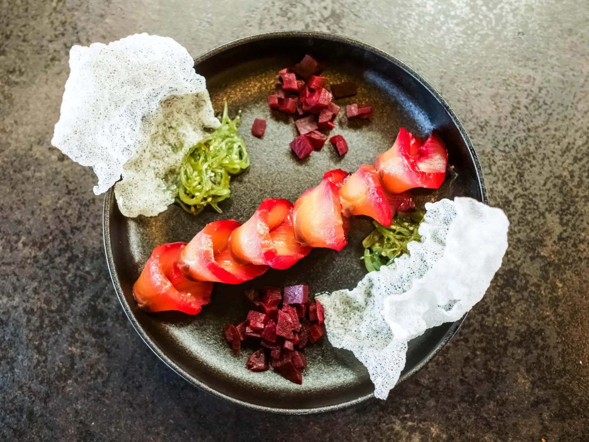 Restaurant/places to eat in Leonardo Hotel IJmuiden Seaport Beach