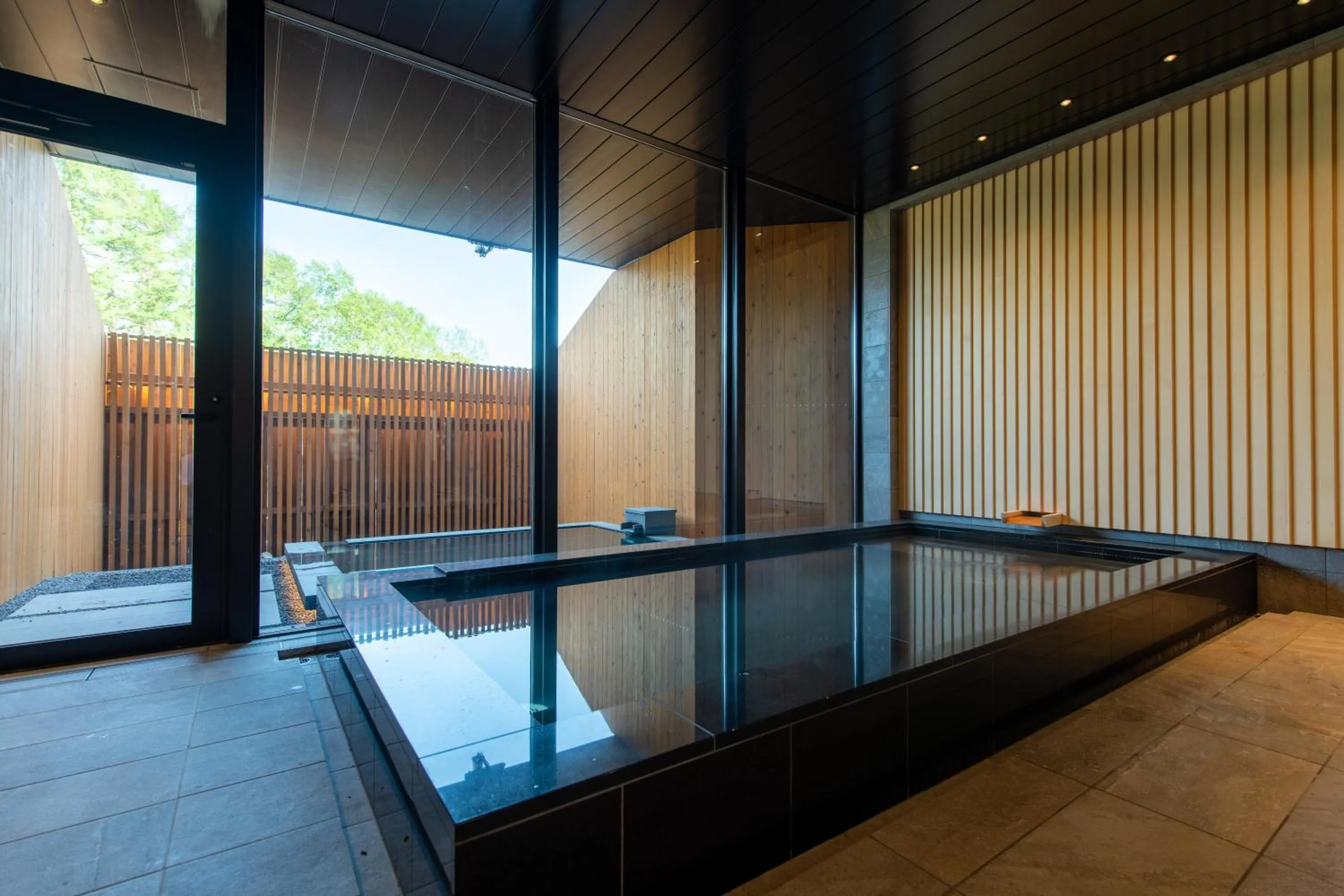 Hot Spring Bath in Intuition