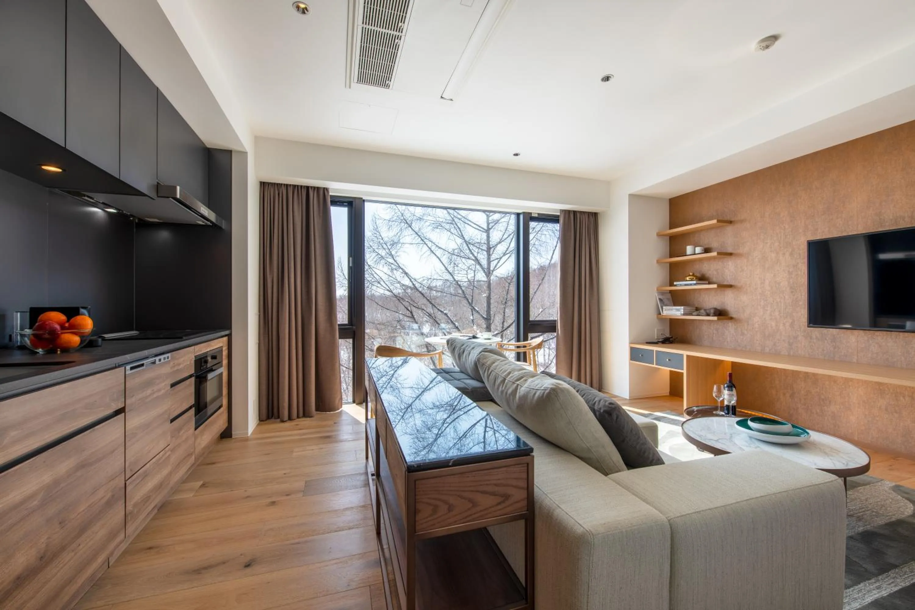 TV and multimedia in Intuition