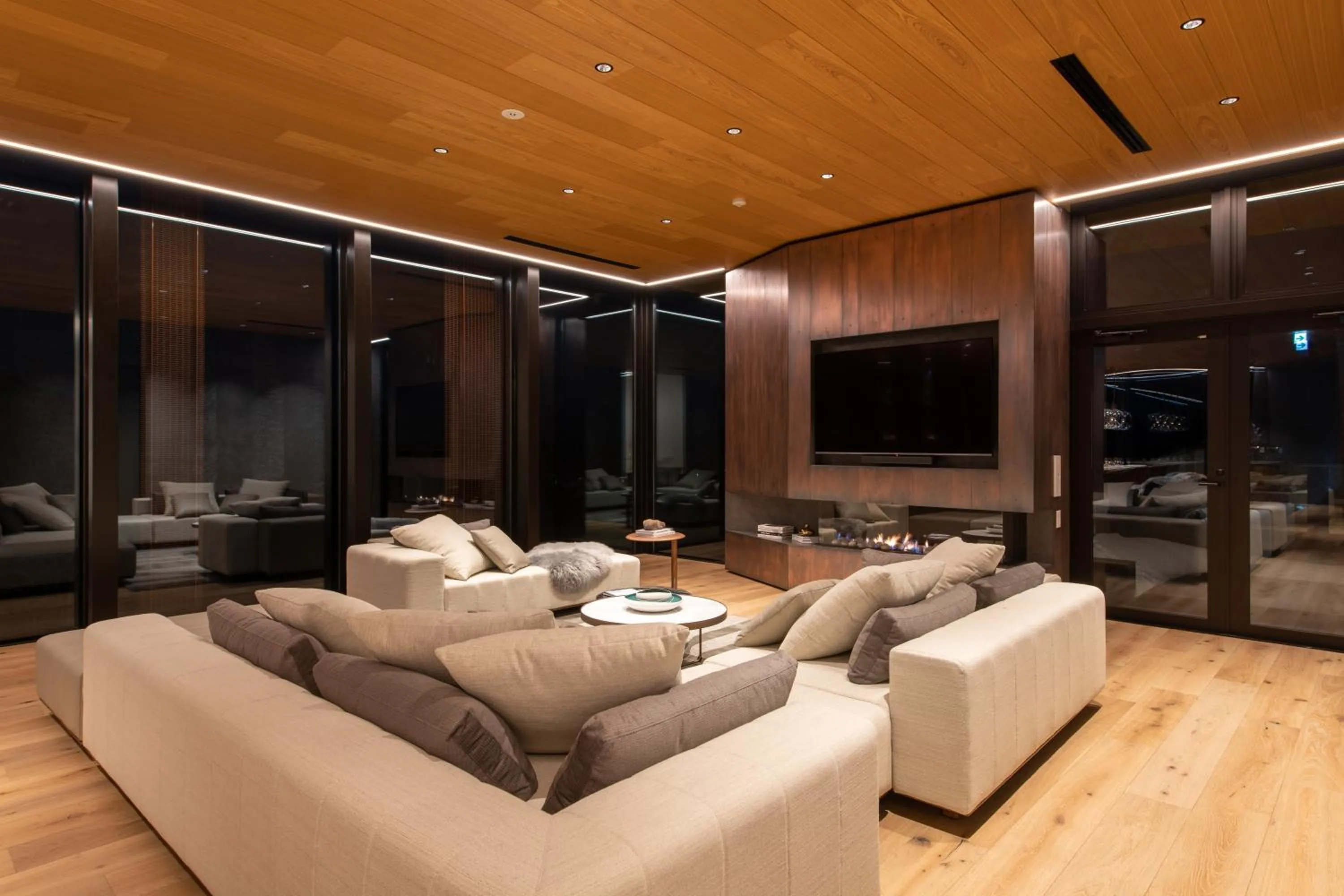 TV and multimedia in Intuition