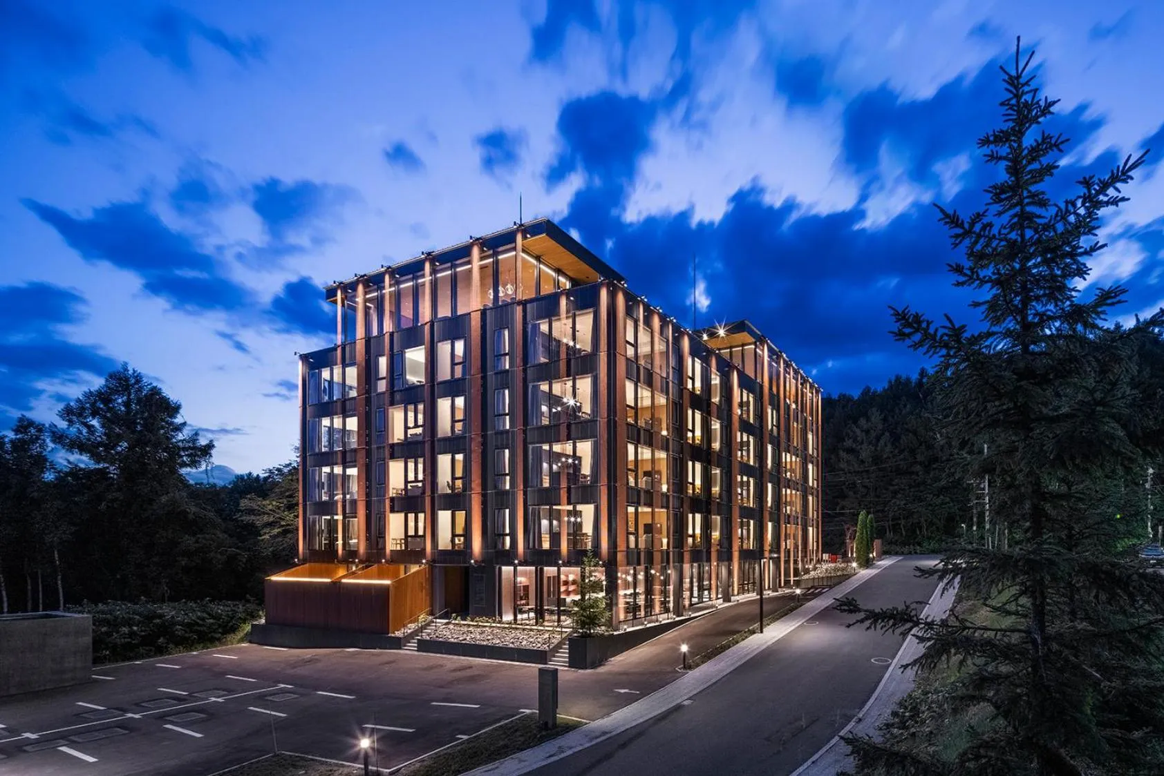 Property building in Intuition