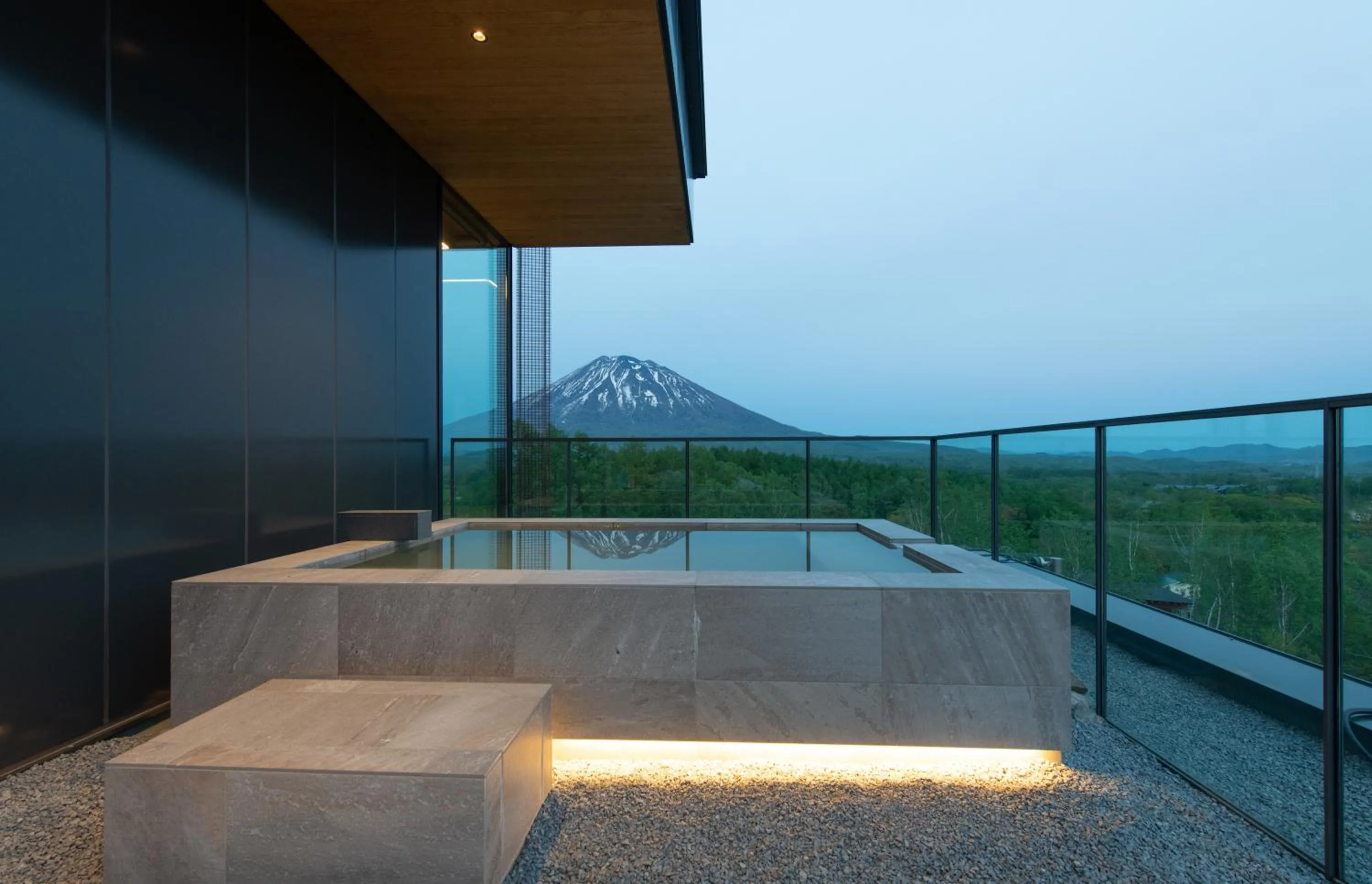 Natural landscape in Intuition