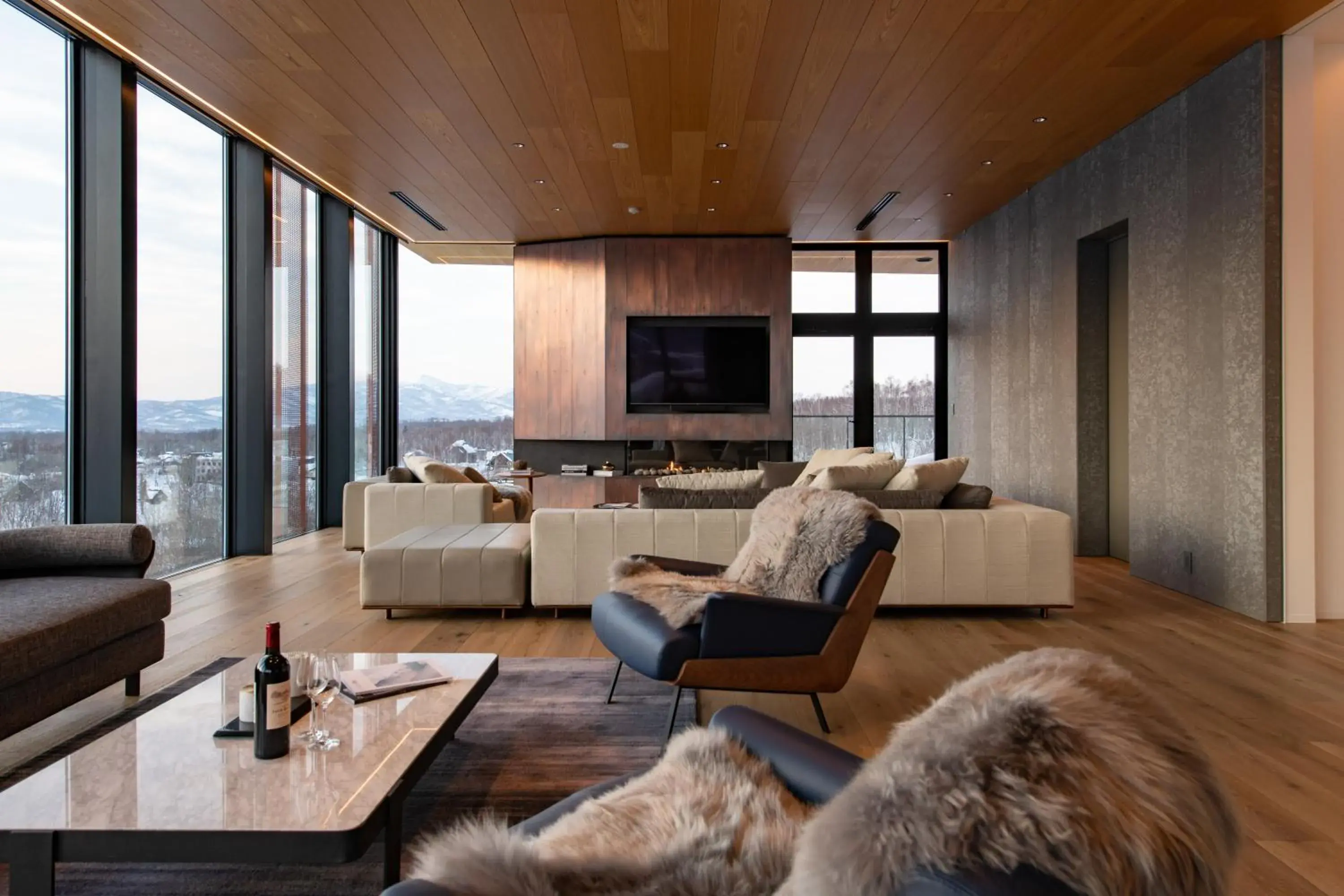 4 Bedroom Yotei Penthouse Residence in Intuition 4 Bedroom Yotei Penthouse Residence in Intuition