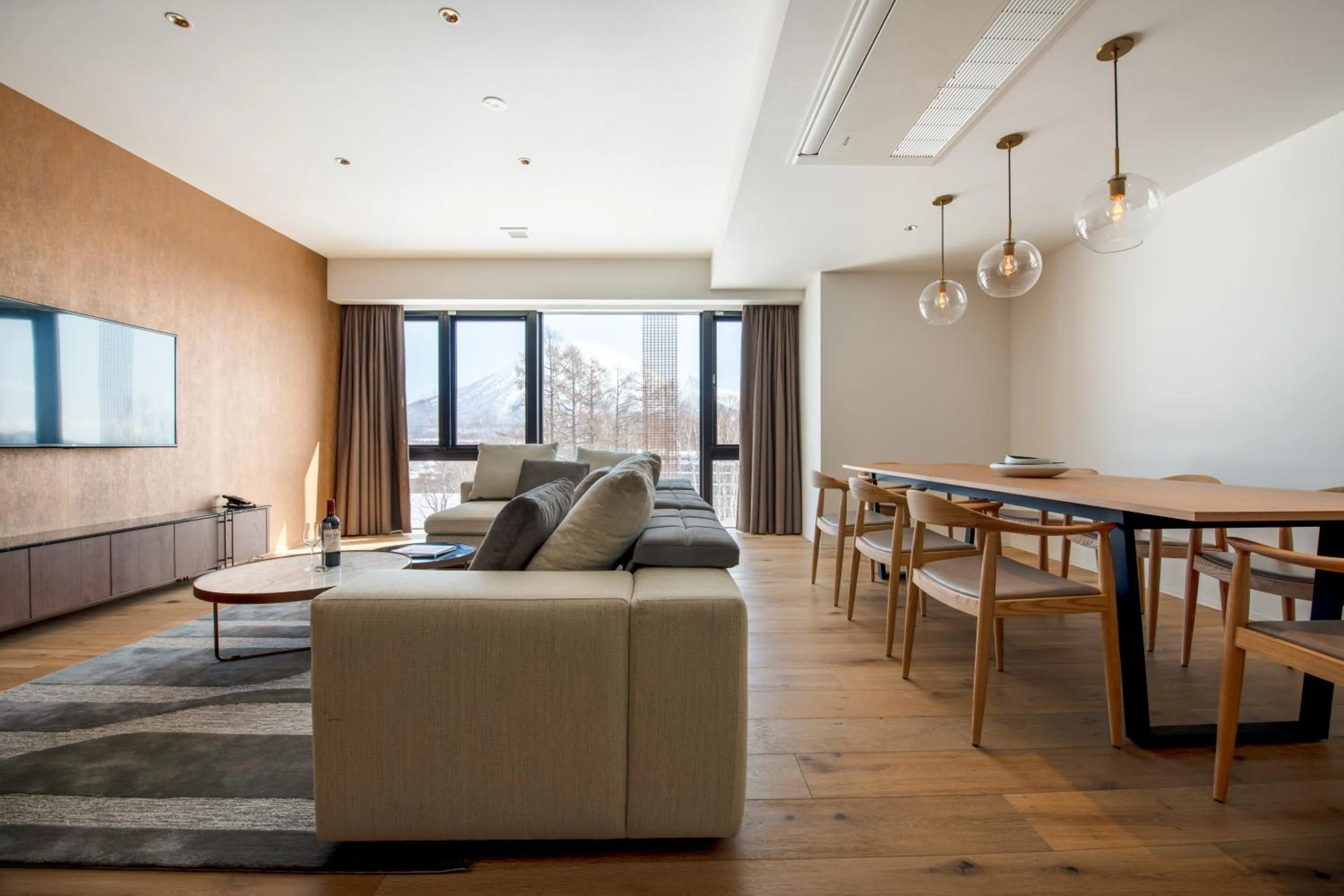 TV and multimedia in Intuition