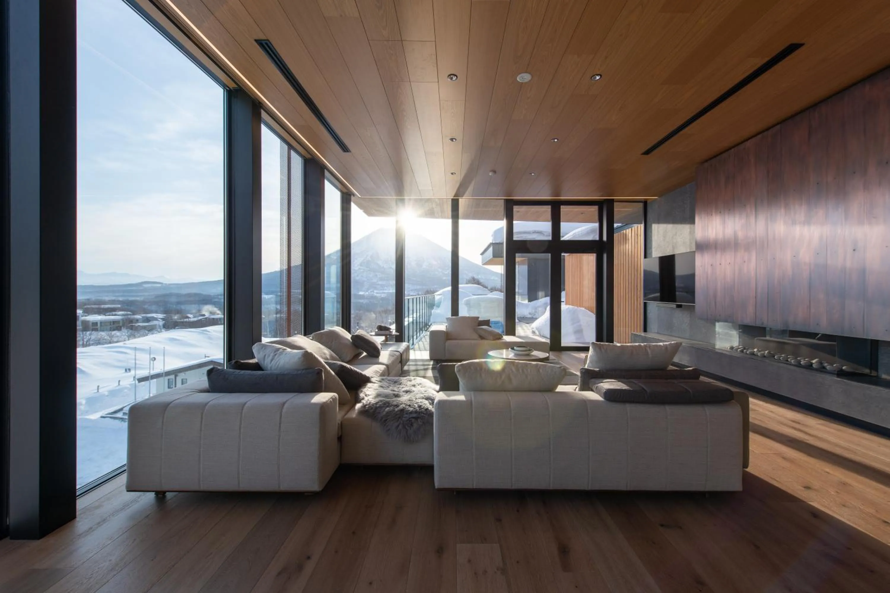 Natural landscape in Intuition