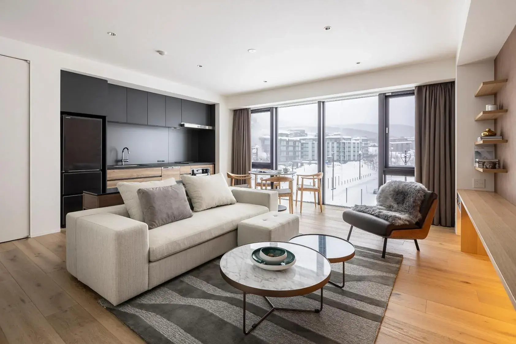 2 Bedroom Suite (Dual Key) in Intuition 2 Bedroom Suite (Dual Key) in Intuition