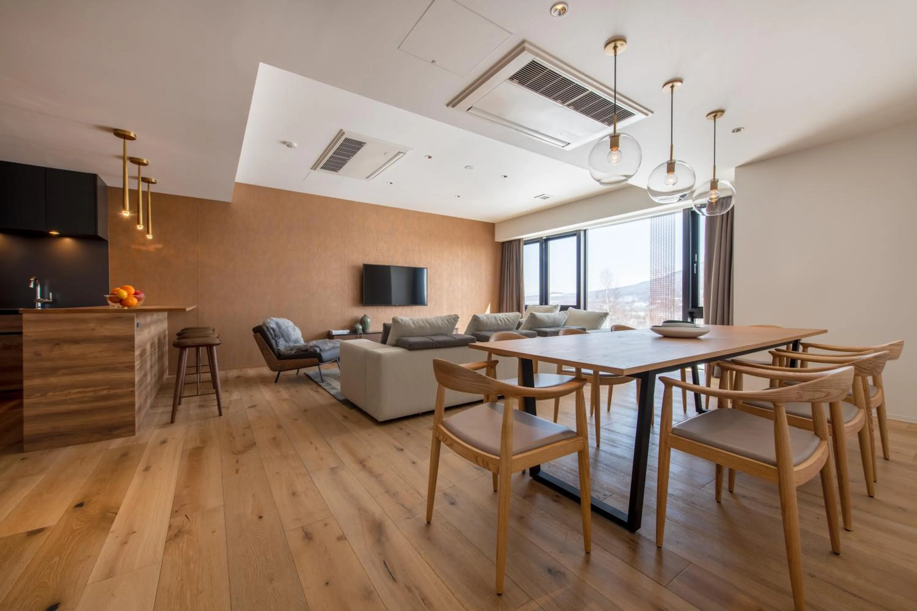 TV and multimedia in Intuition