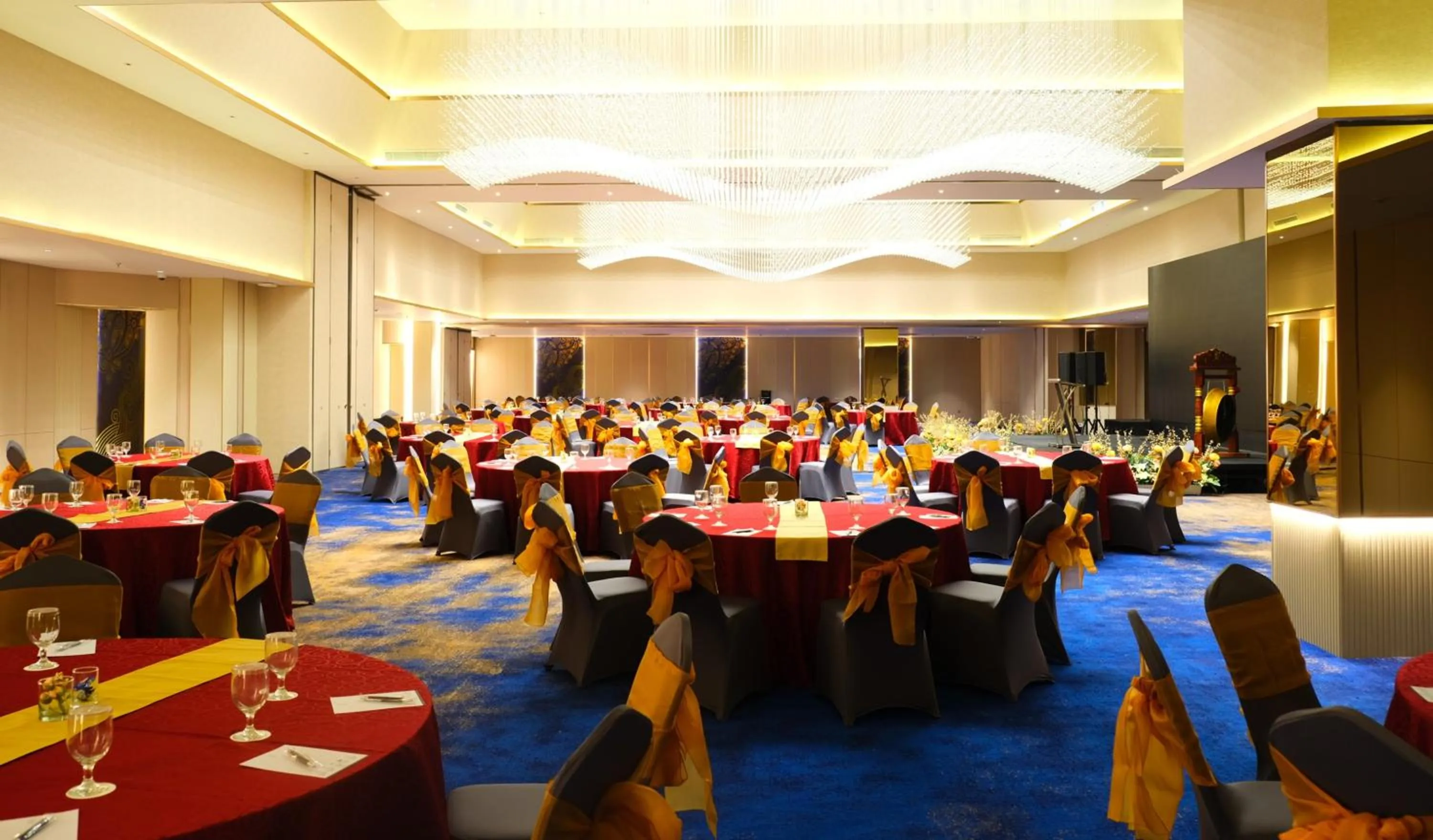 Banquet/Function facilities in Astara Hotel Balikpapan