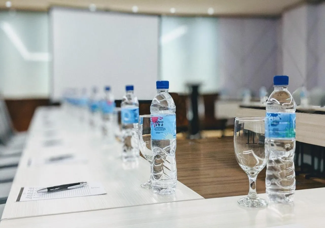 Meeting/conference room in Astara Hotel Balikpapan