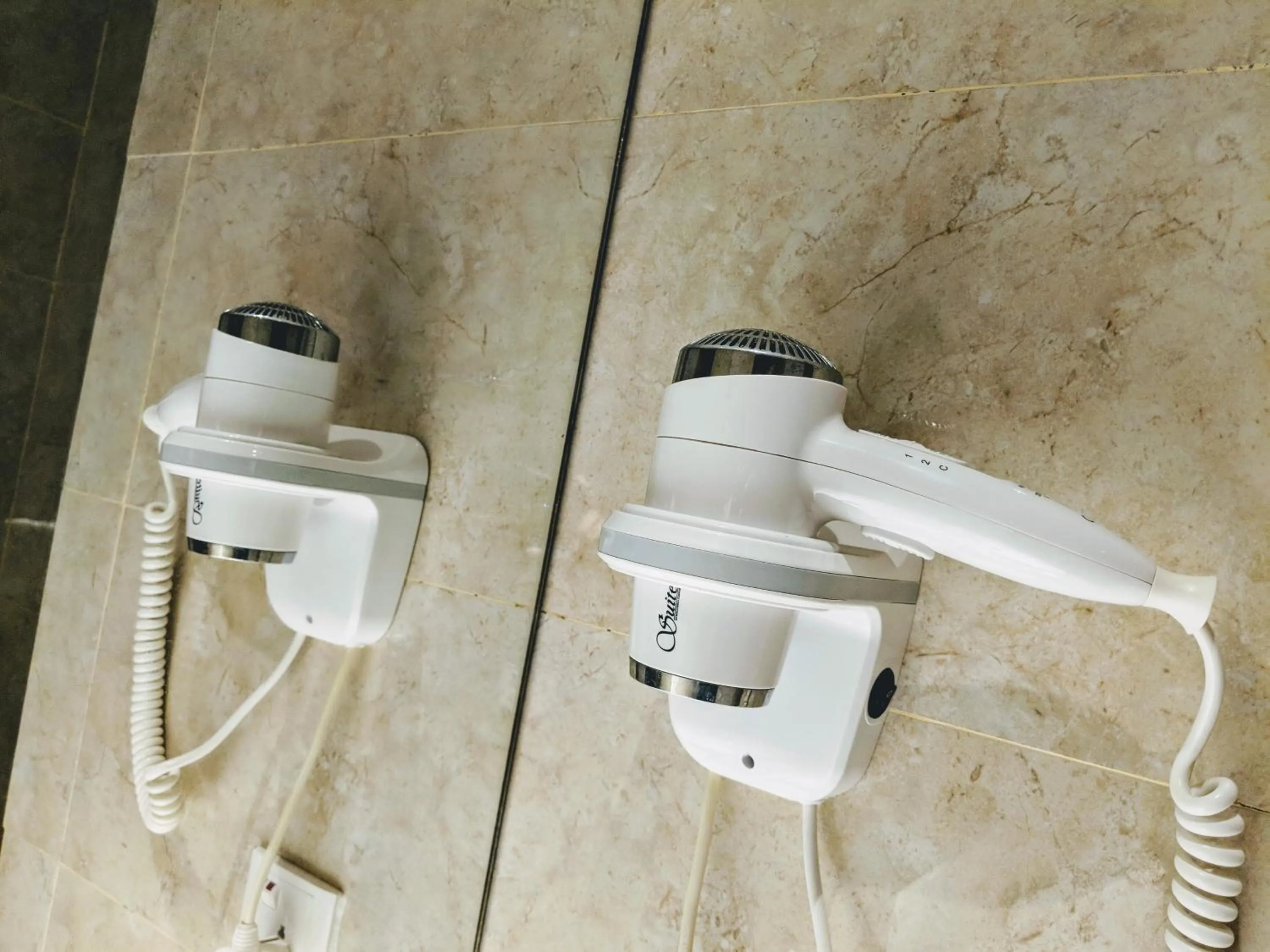 Bathroom in Astara Hotel Balikpapan