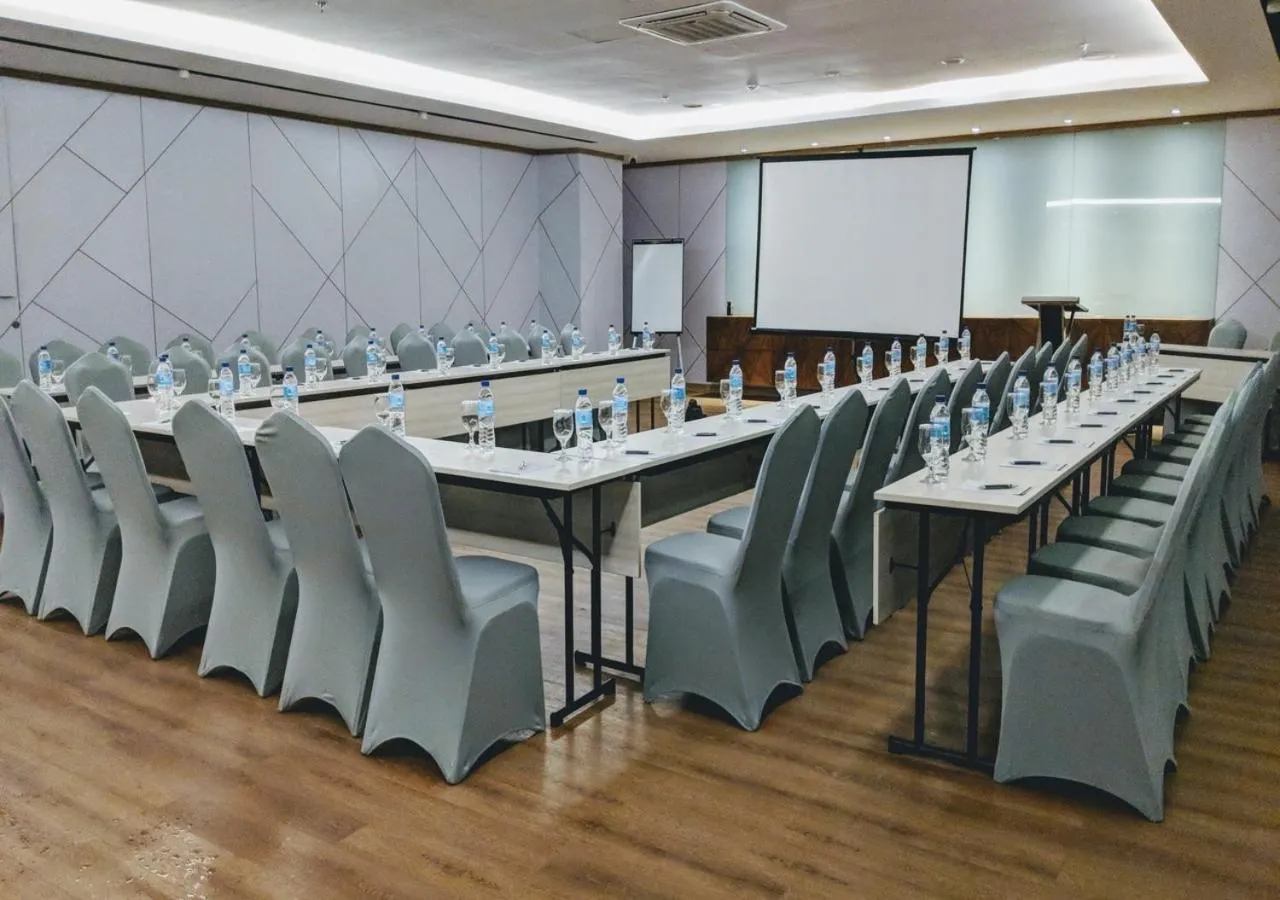 Meeting/conference room in Astara Hotel Balikpapan