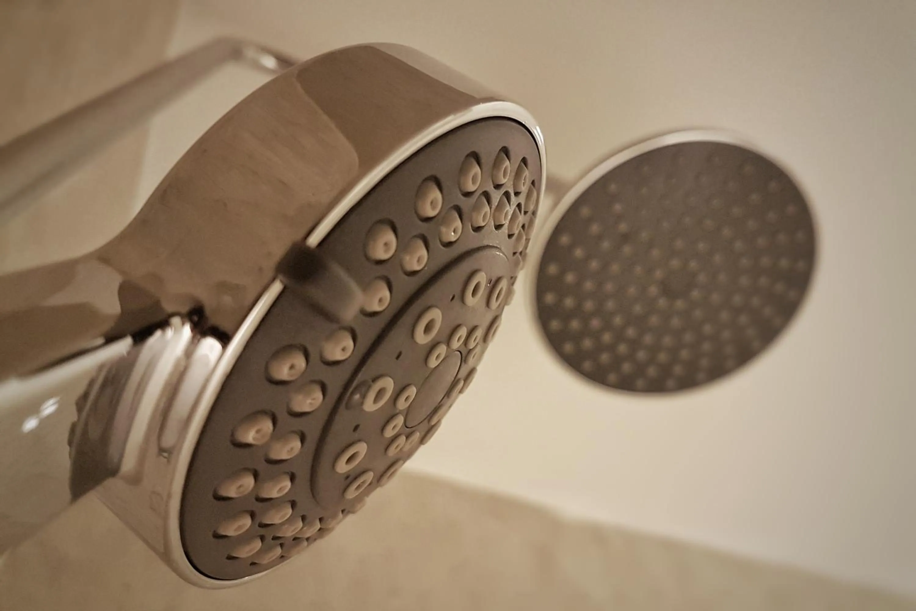 Shower in Astara Hotel Balikpapan