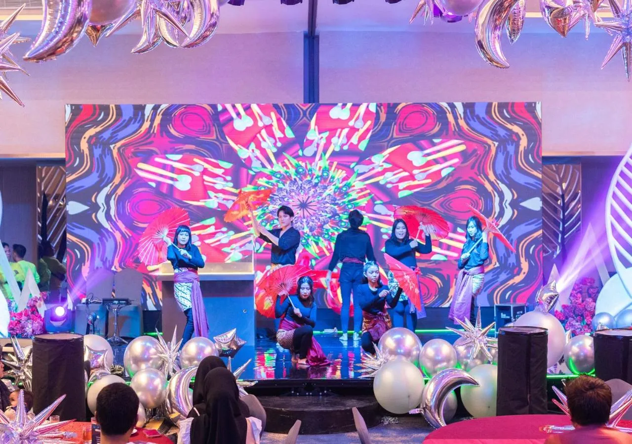 Meeting/conference room in Astara Hotel Balikpapan