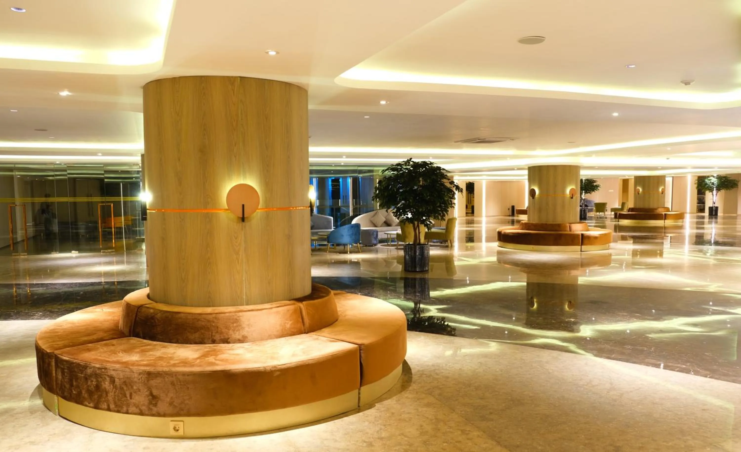 Business facilities in Astara Hotel Balikpapan