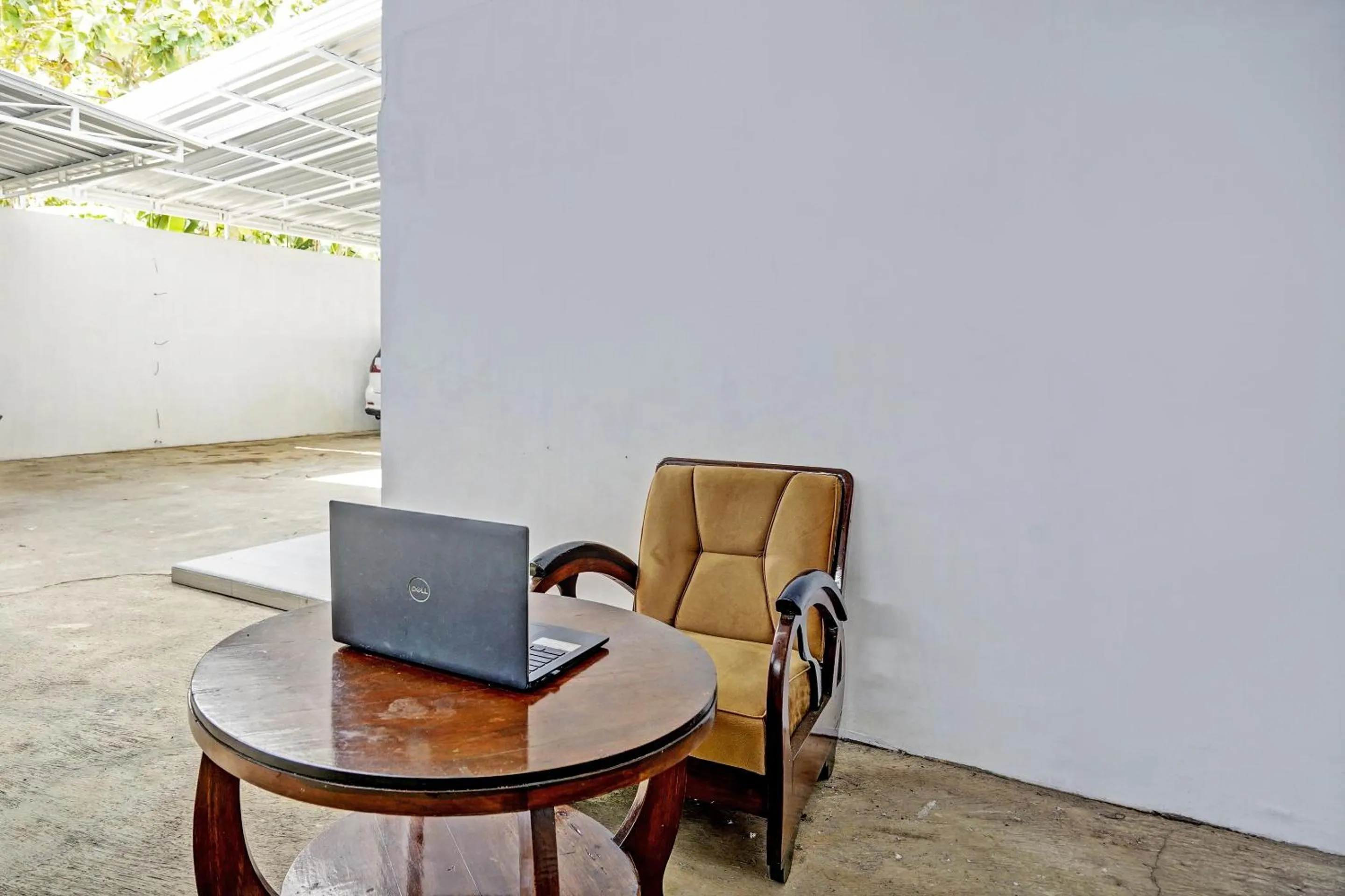 Lobby or reception in Hotel O Niza Guesthouse Syariah