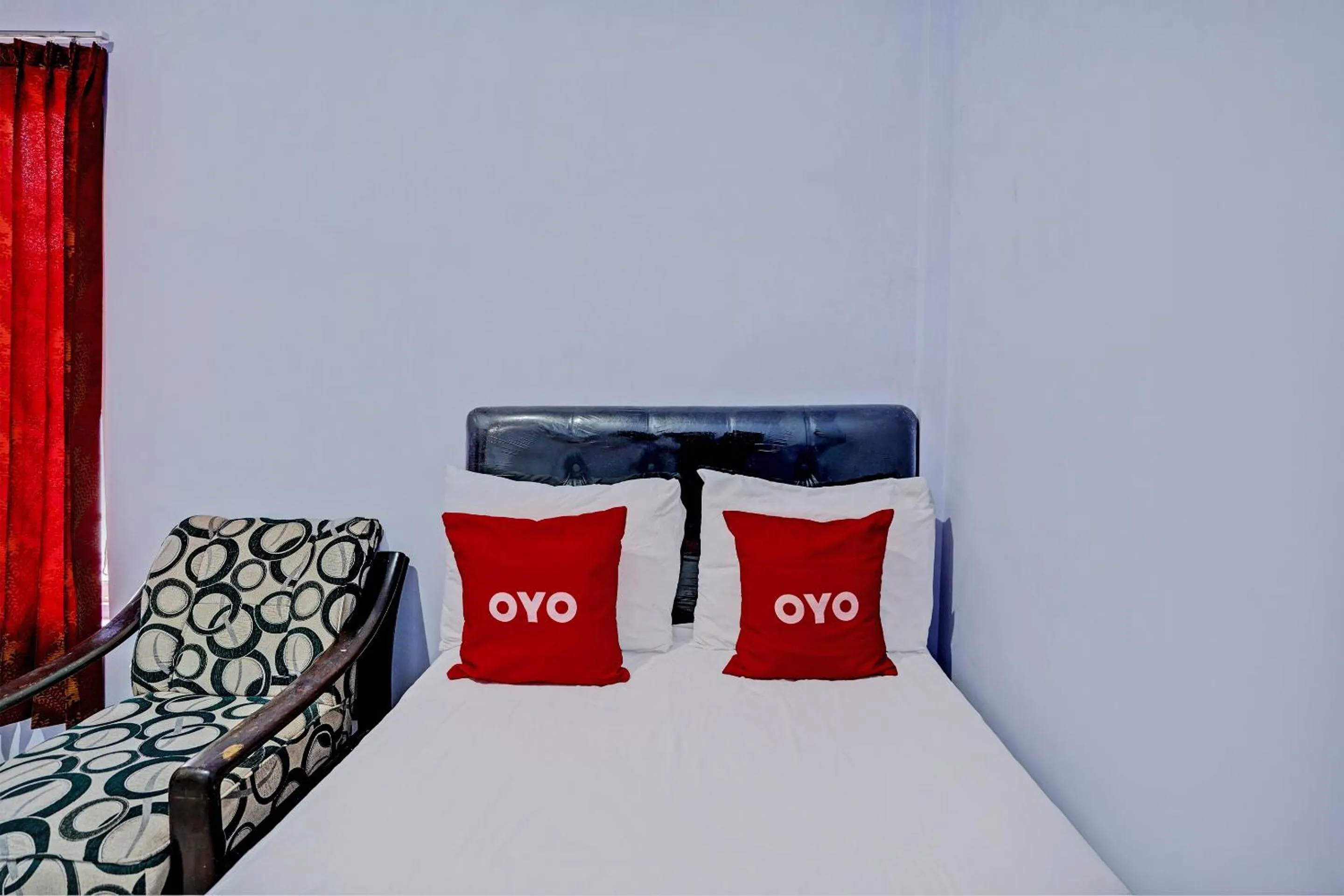 Bedroom, Bed in Hotel O Niza Guesthouse Syariah