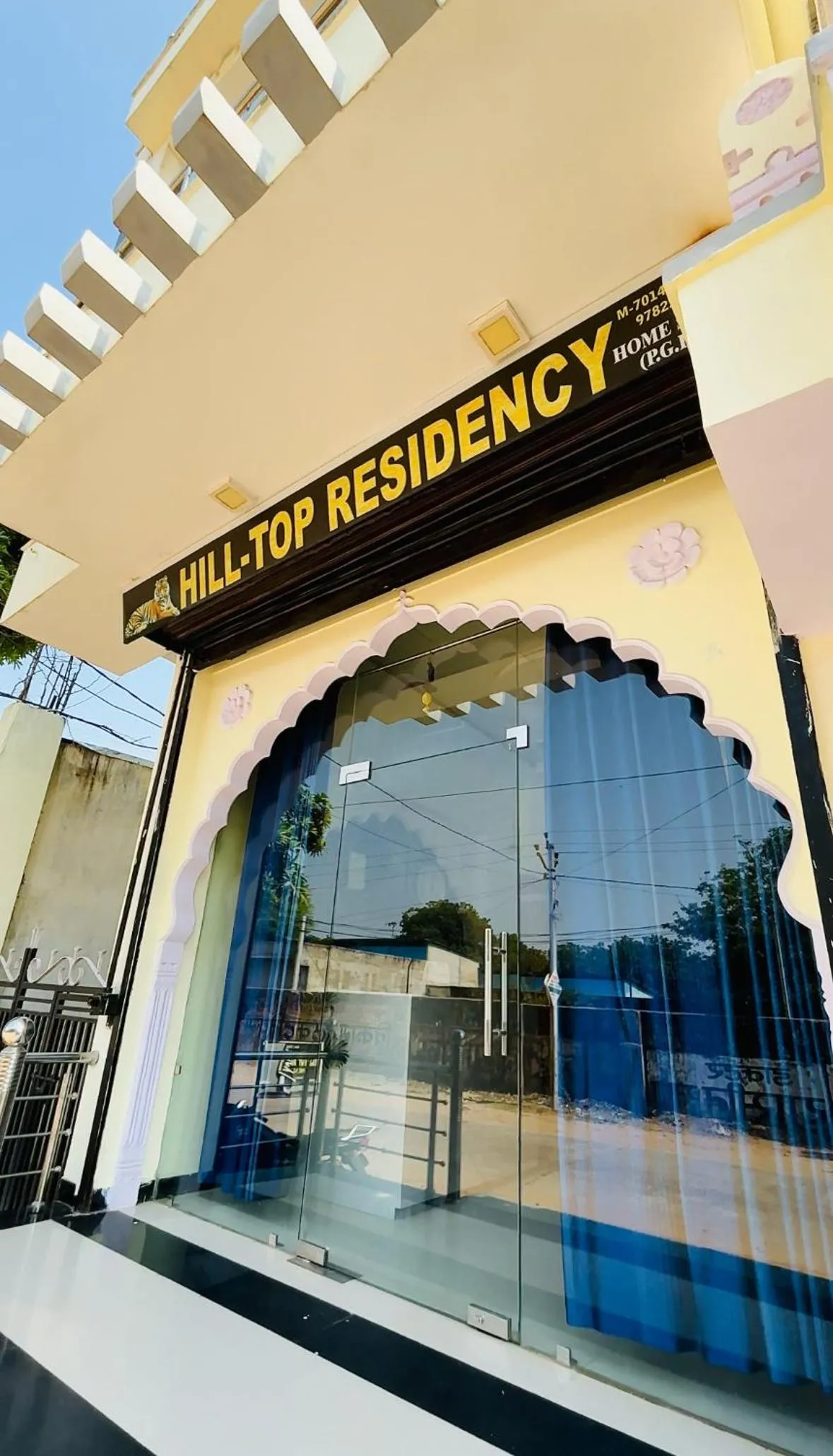 Hill Top Residency