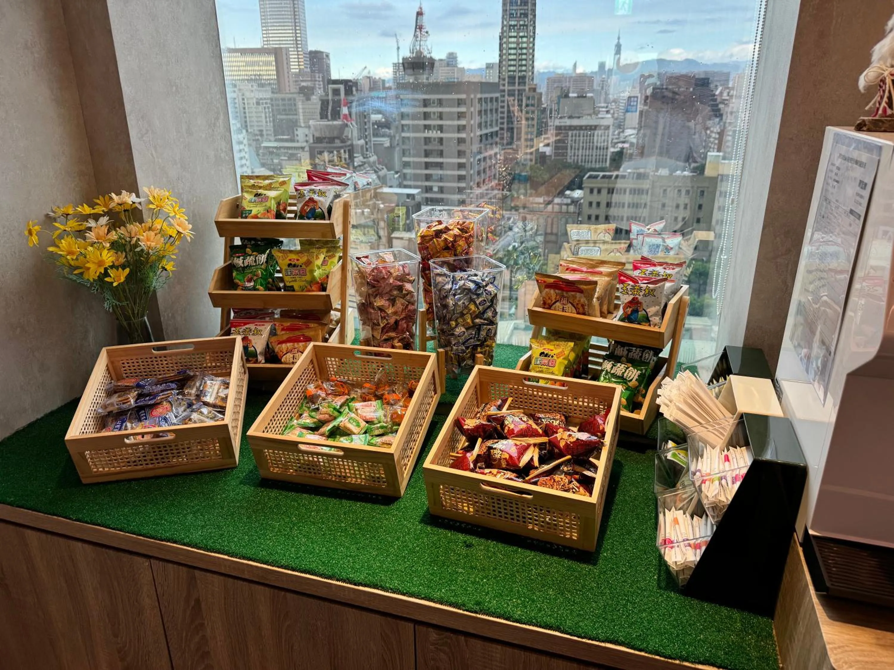 西門雲町旅店 Sky Gate Hotel