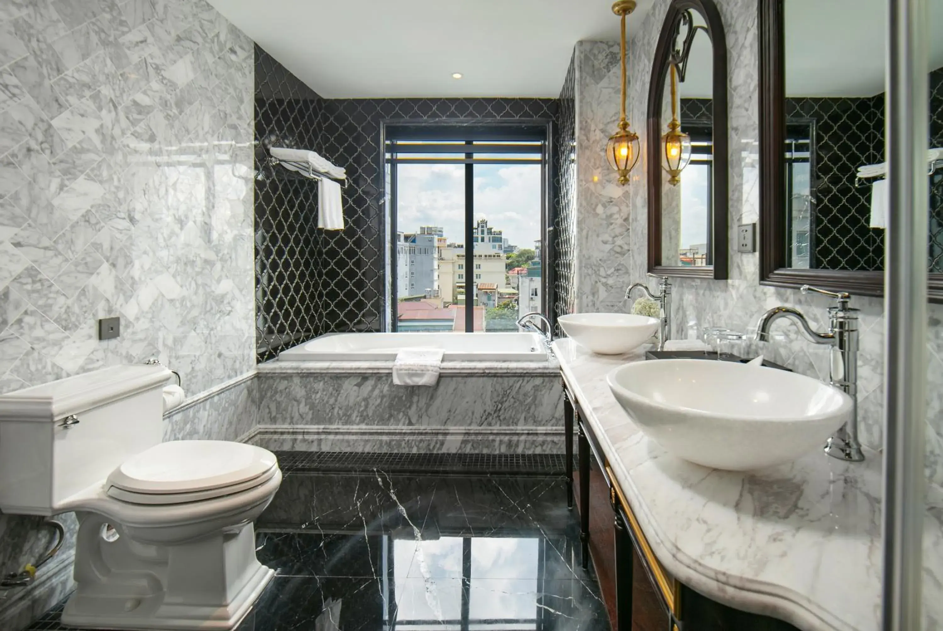 Junior Suite in Le Chanvre Hanoi Hotel & Spa Junior Suite in Le Chanvre Hanoi Hotel & Spa