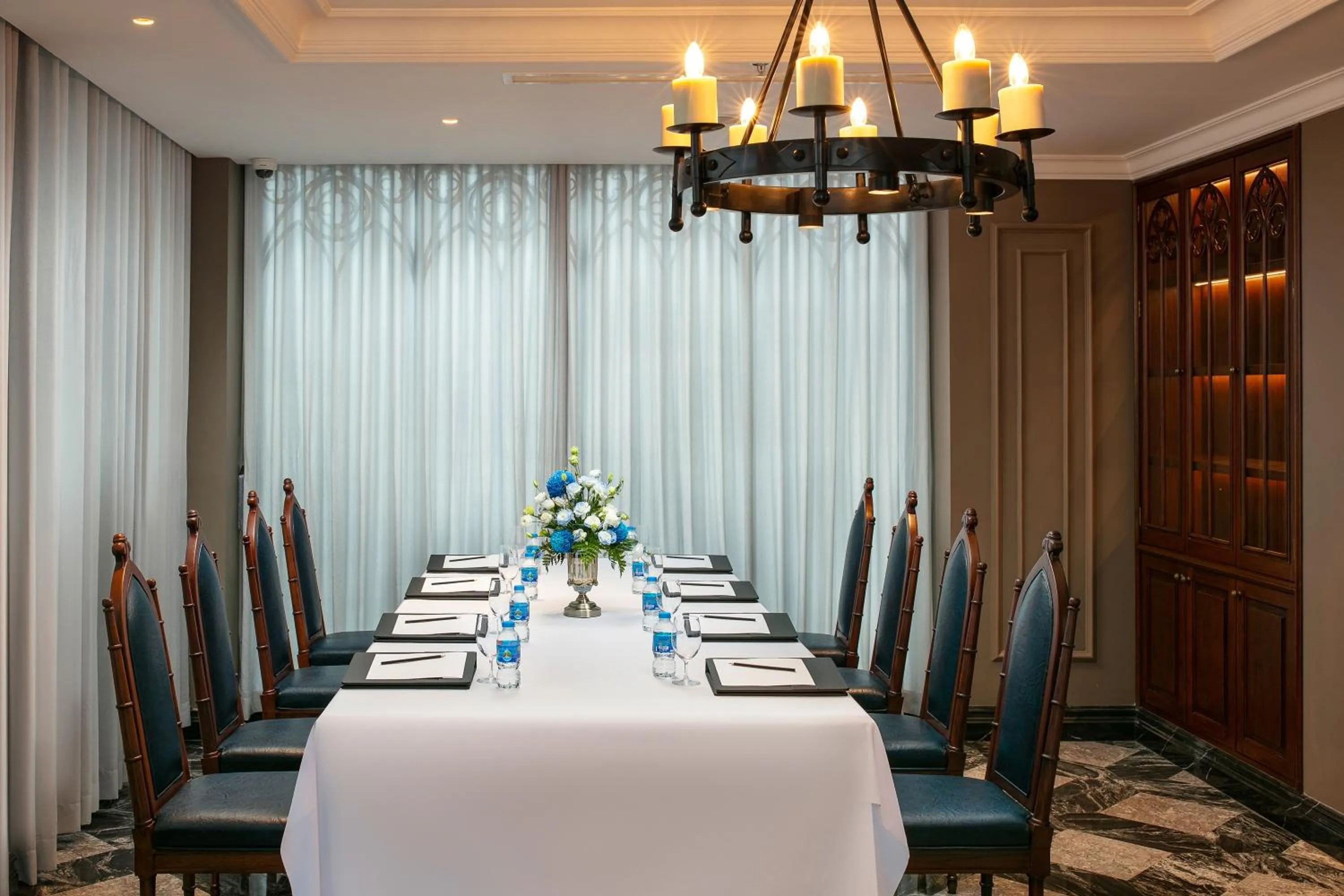 Business facilities in Le Chanvre Hanoi Hotel & Spa