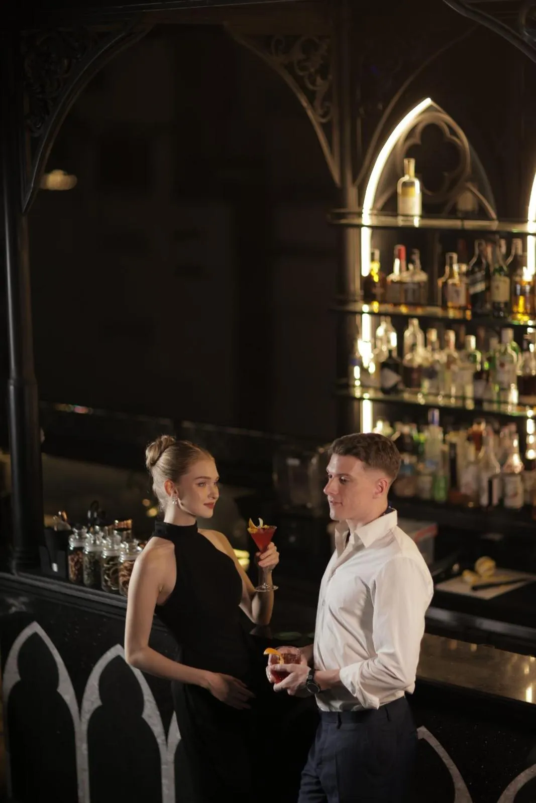 Food and drinks in Le Chanvre Hanoi Hotel & Spa