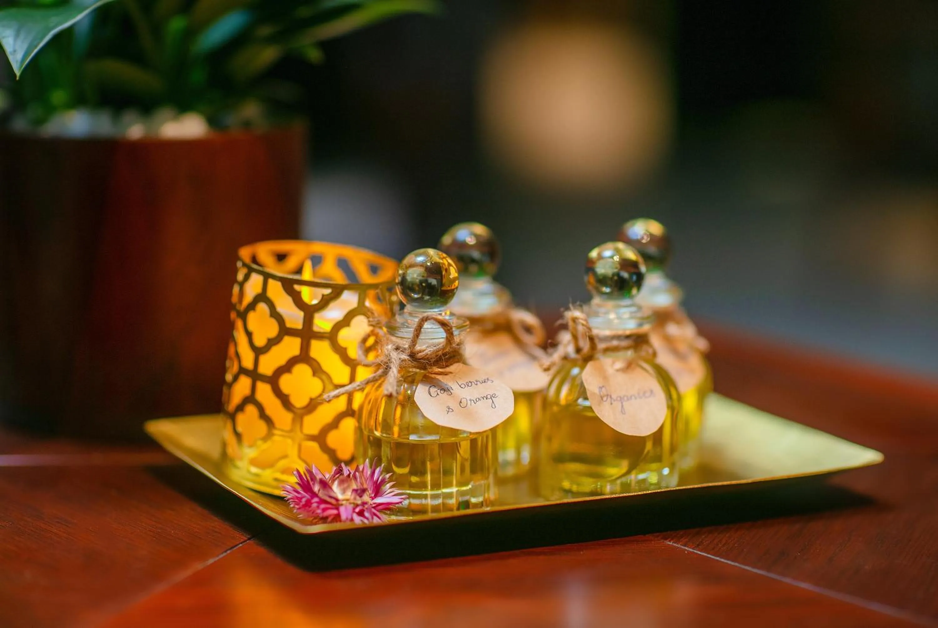 Spa and wellness centre/facilities in Le Chanvre Hanoi Hotel & Spa