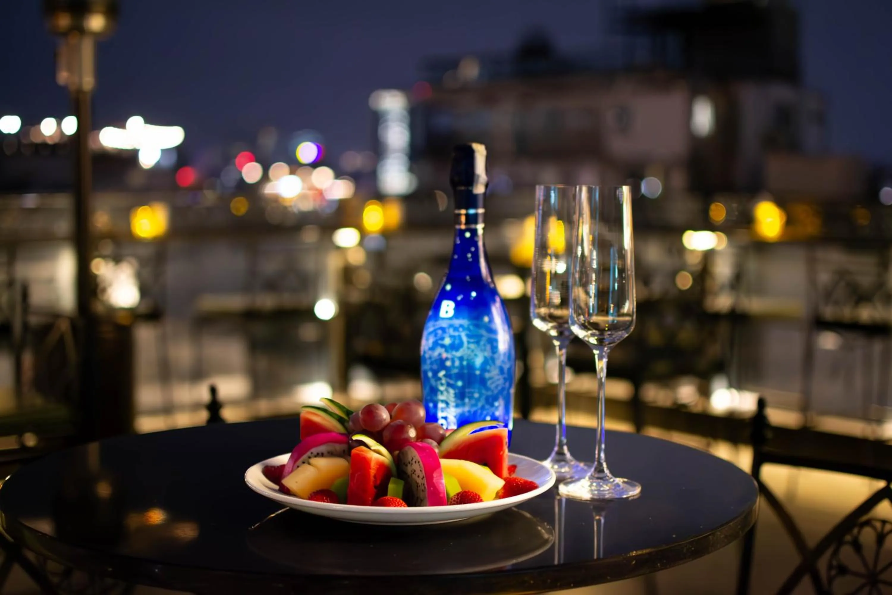 Drinks in Le Chanvre Hanoi Hotel & Spa