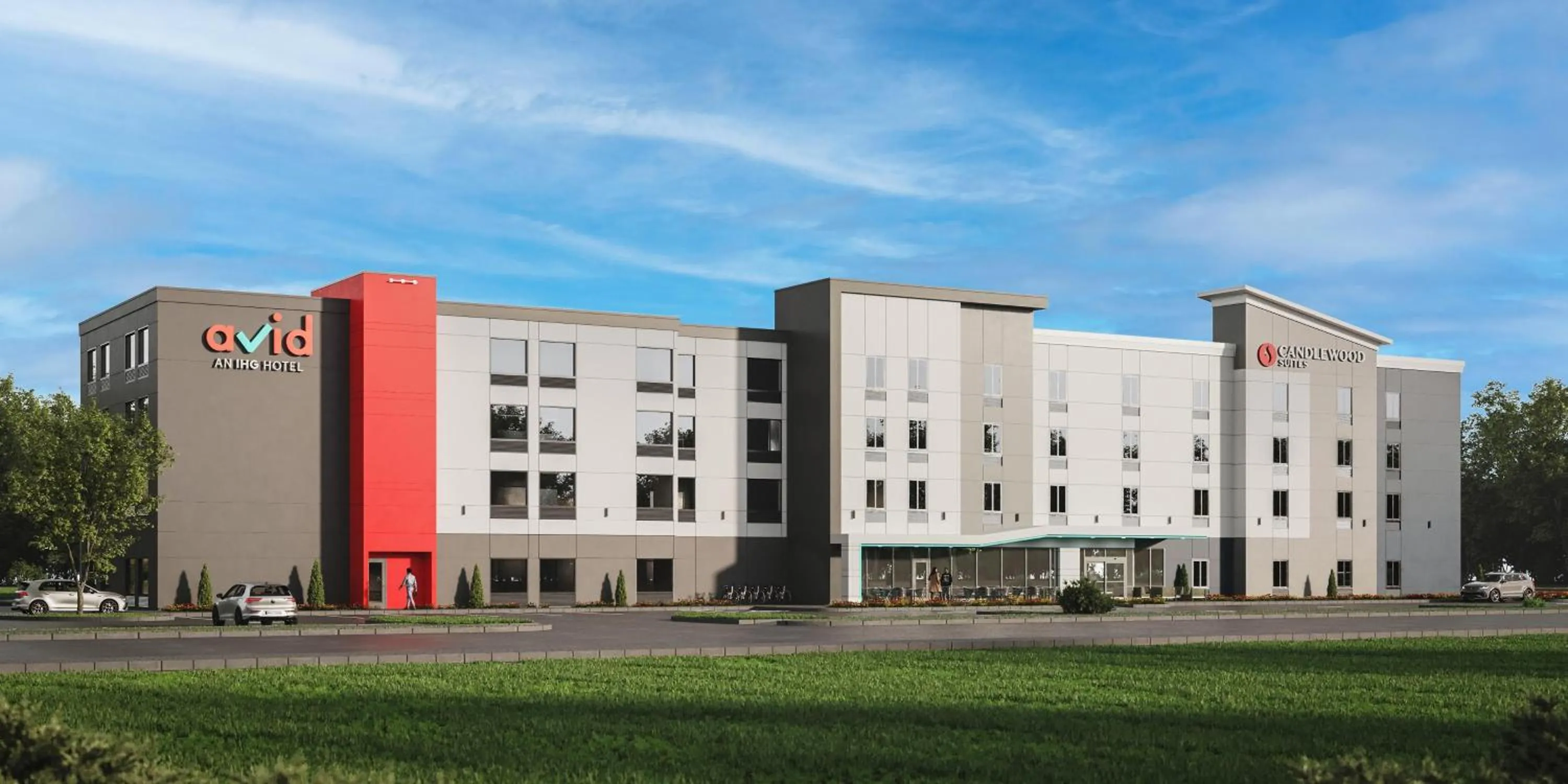 Candlewood Suites Fort Payne by IHG