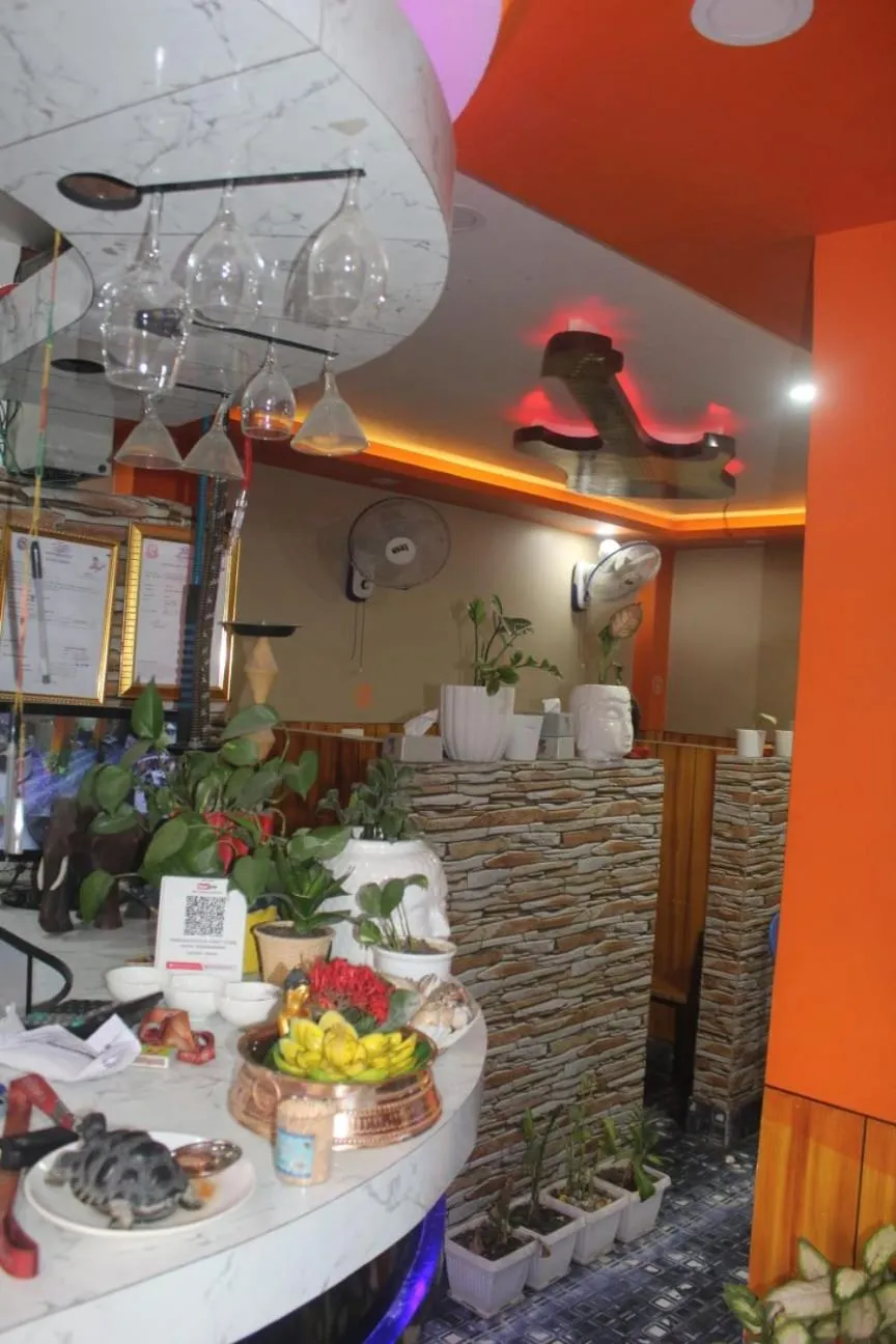 Restaurant/places to eat in Hotel Giggle Coast Restro and Lodge