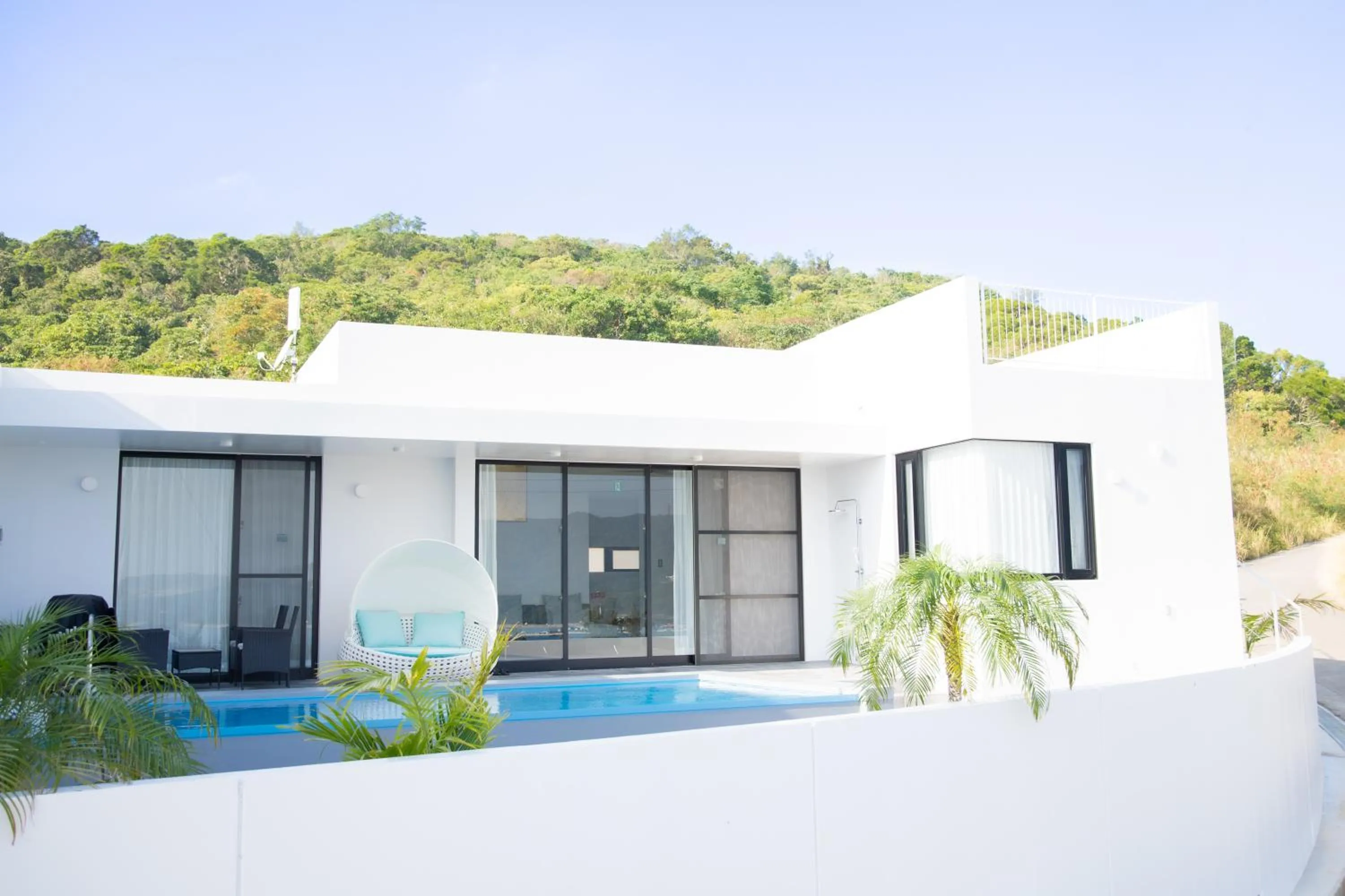 Sarah Resort Villa 海