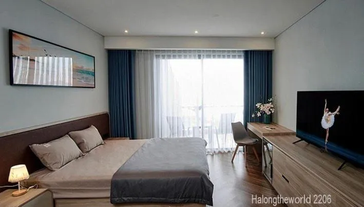 Bed in Sweet Homestay - Marina HaLong