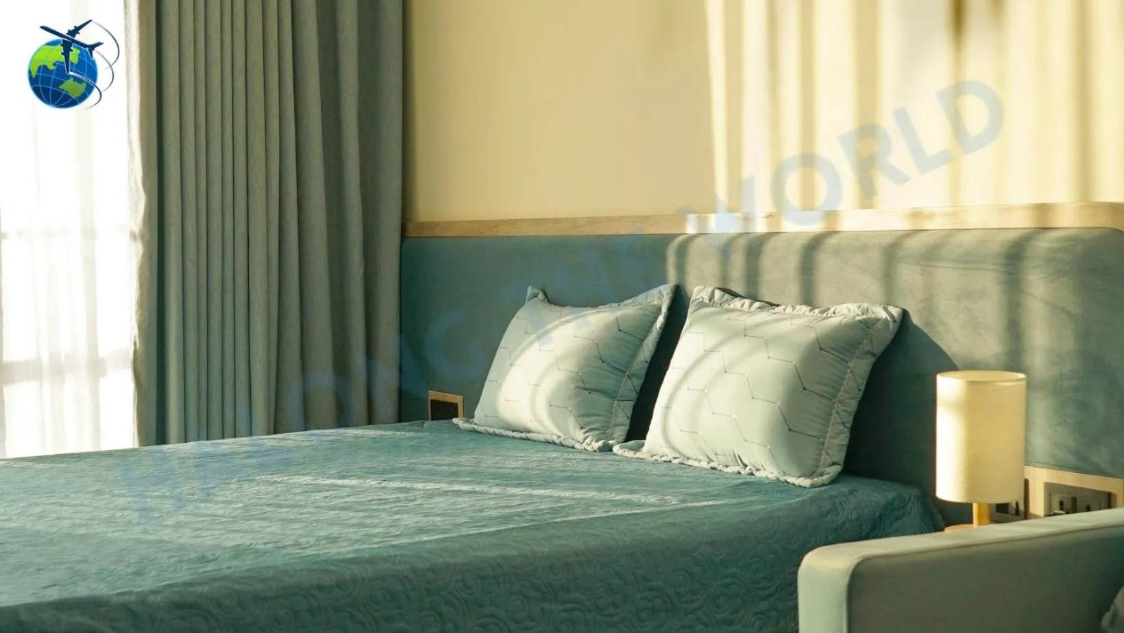 Bed in Sweet Homestay - Marina HaLong