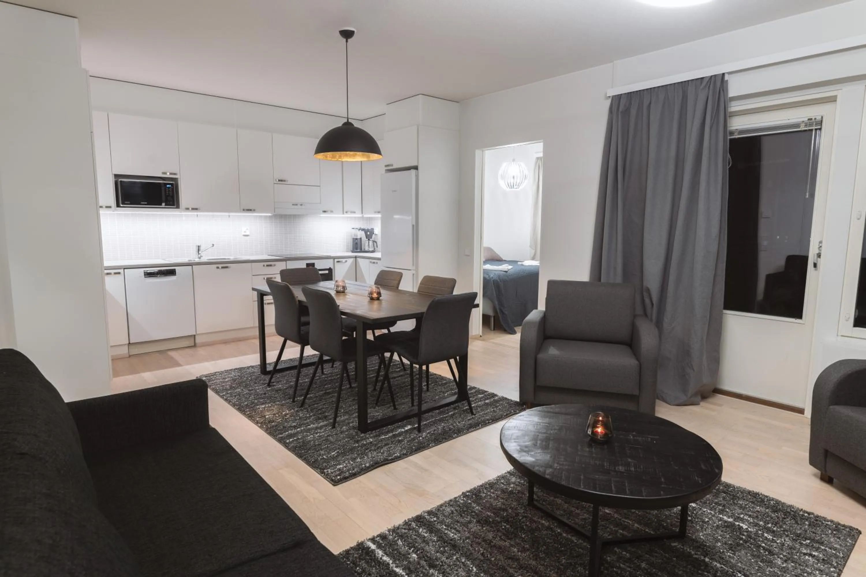 Apartment Malla