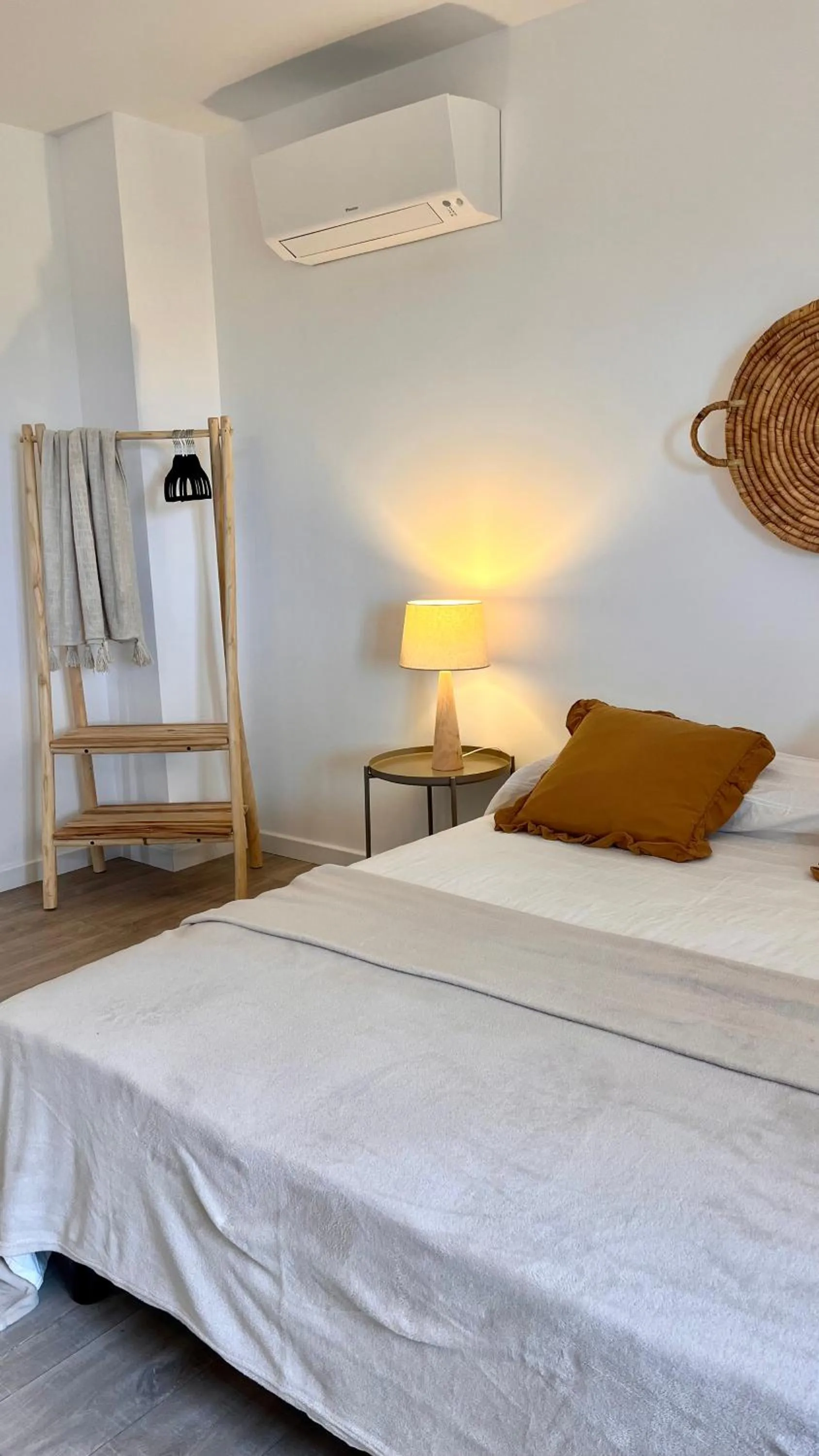 Bed in Hôtel Résidence CAPENSE