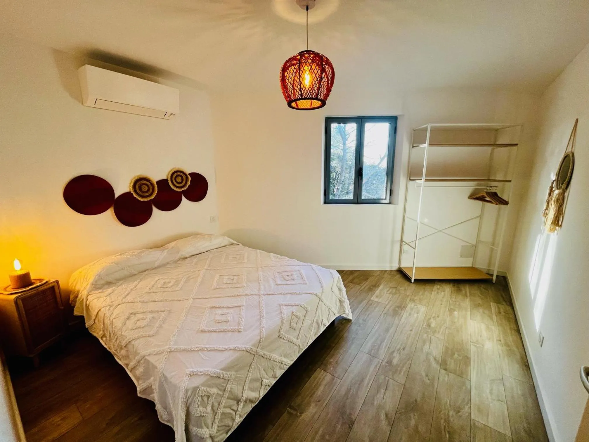 Bed in Hôtel Résidence CAPENSE