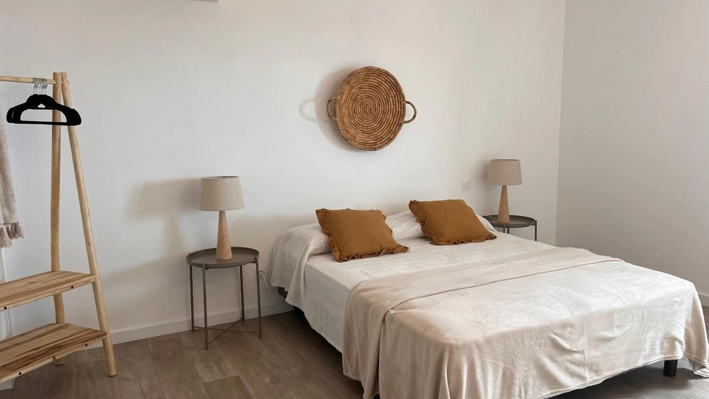 Bed in Hôtel Résidence CAPENSE