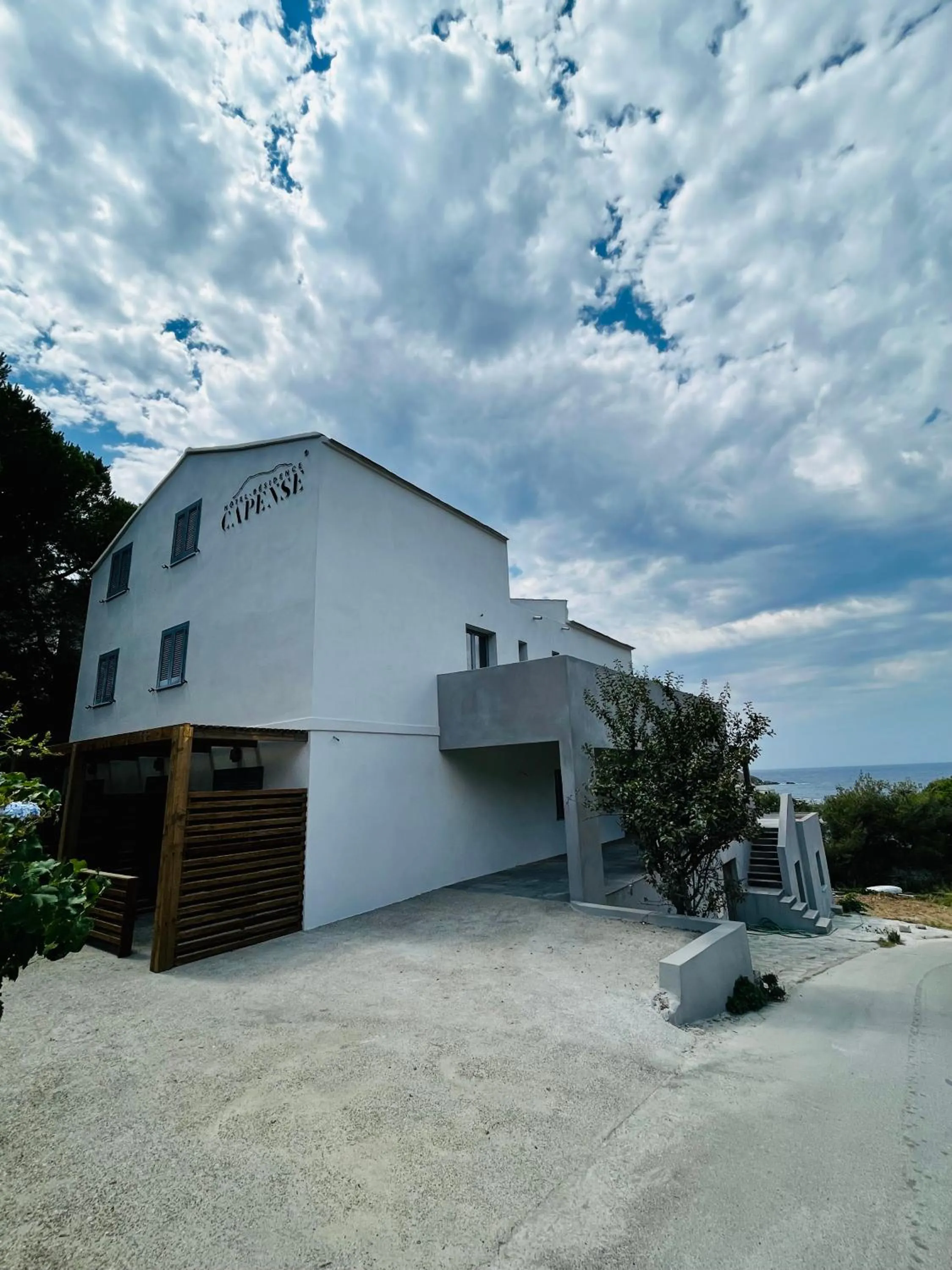 Hôtel Résidence CAPENSE