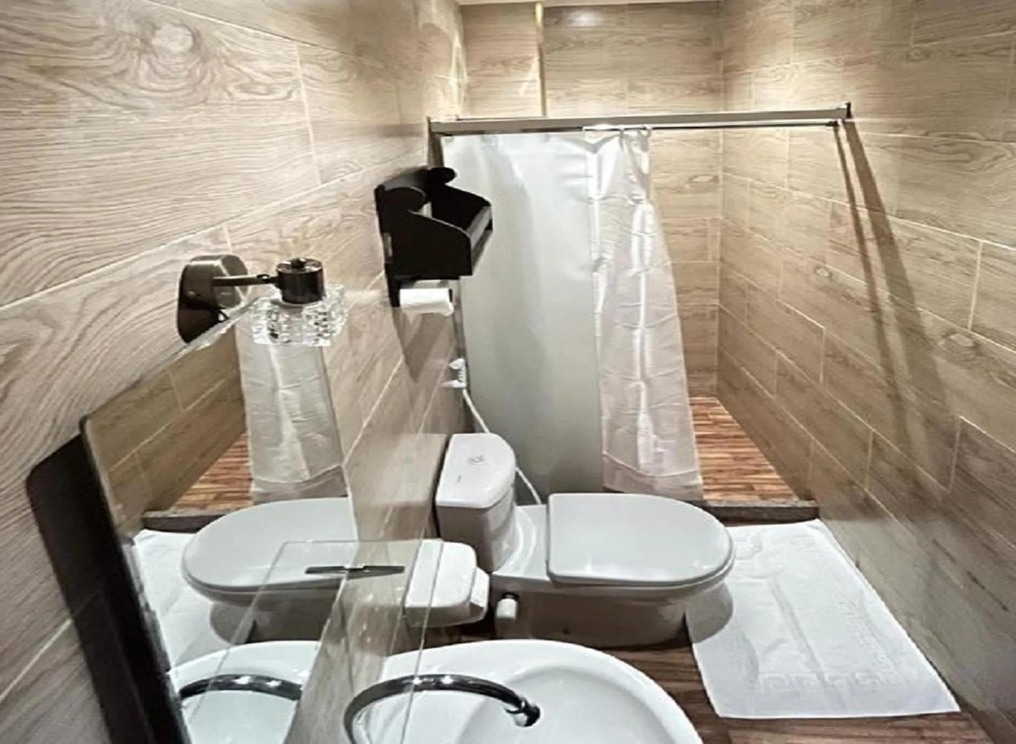 Bathroom in Cairo Dream Boutique Hotel