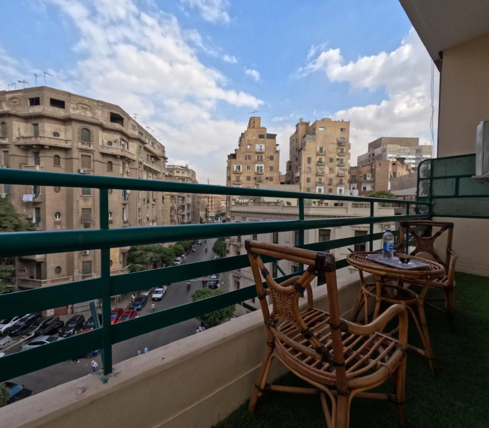 Property building in Cairo Dream Boutique Hotel