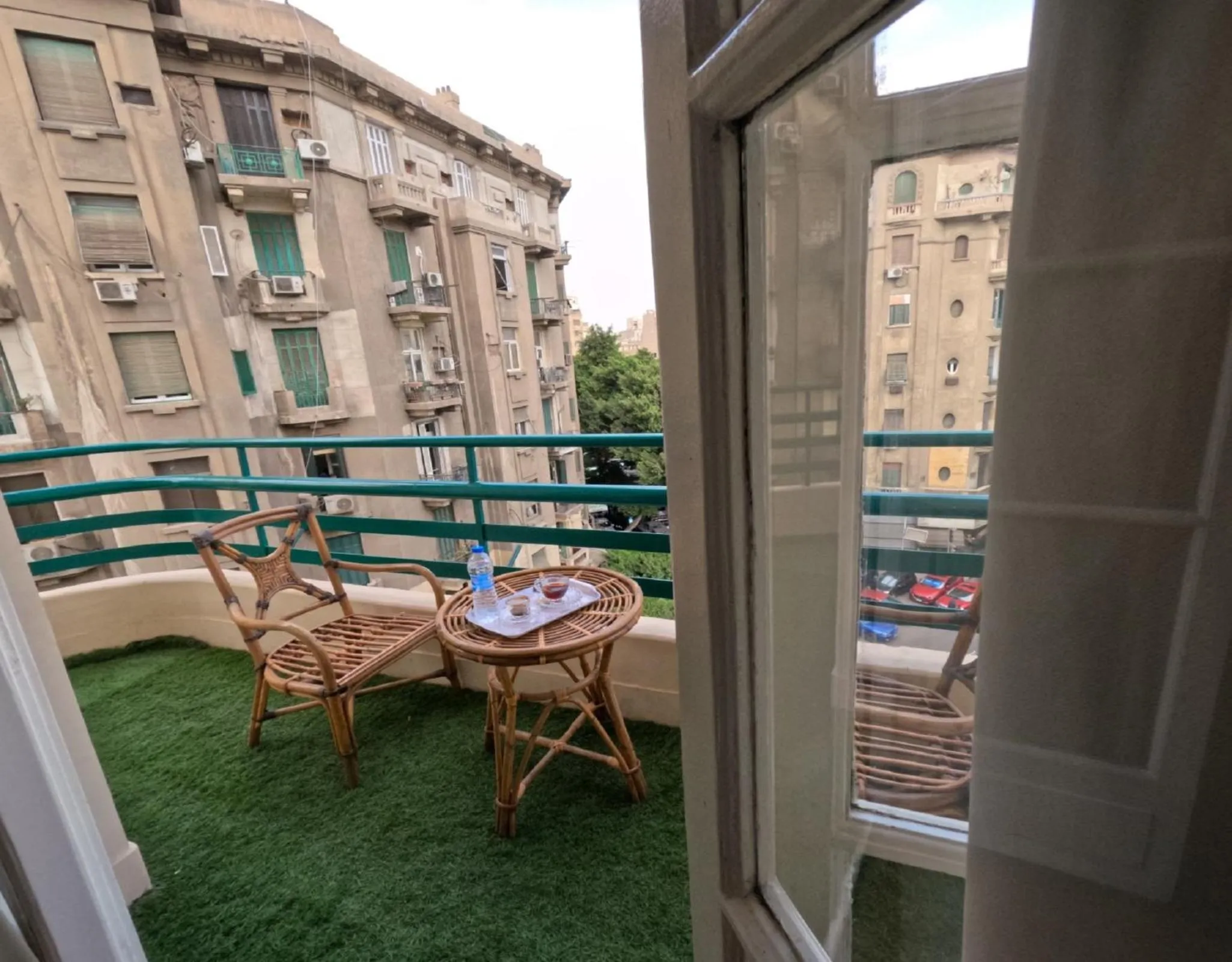 Property building in Cairo Dream Boutique Hotel