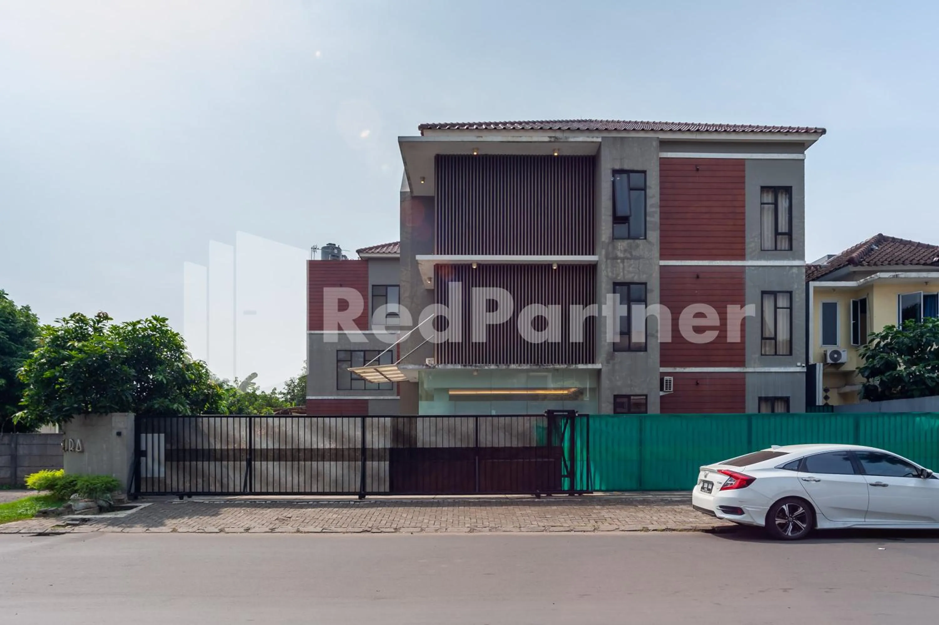 Property building in Urbanview Syariah Caseira Citra Raya