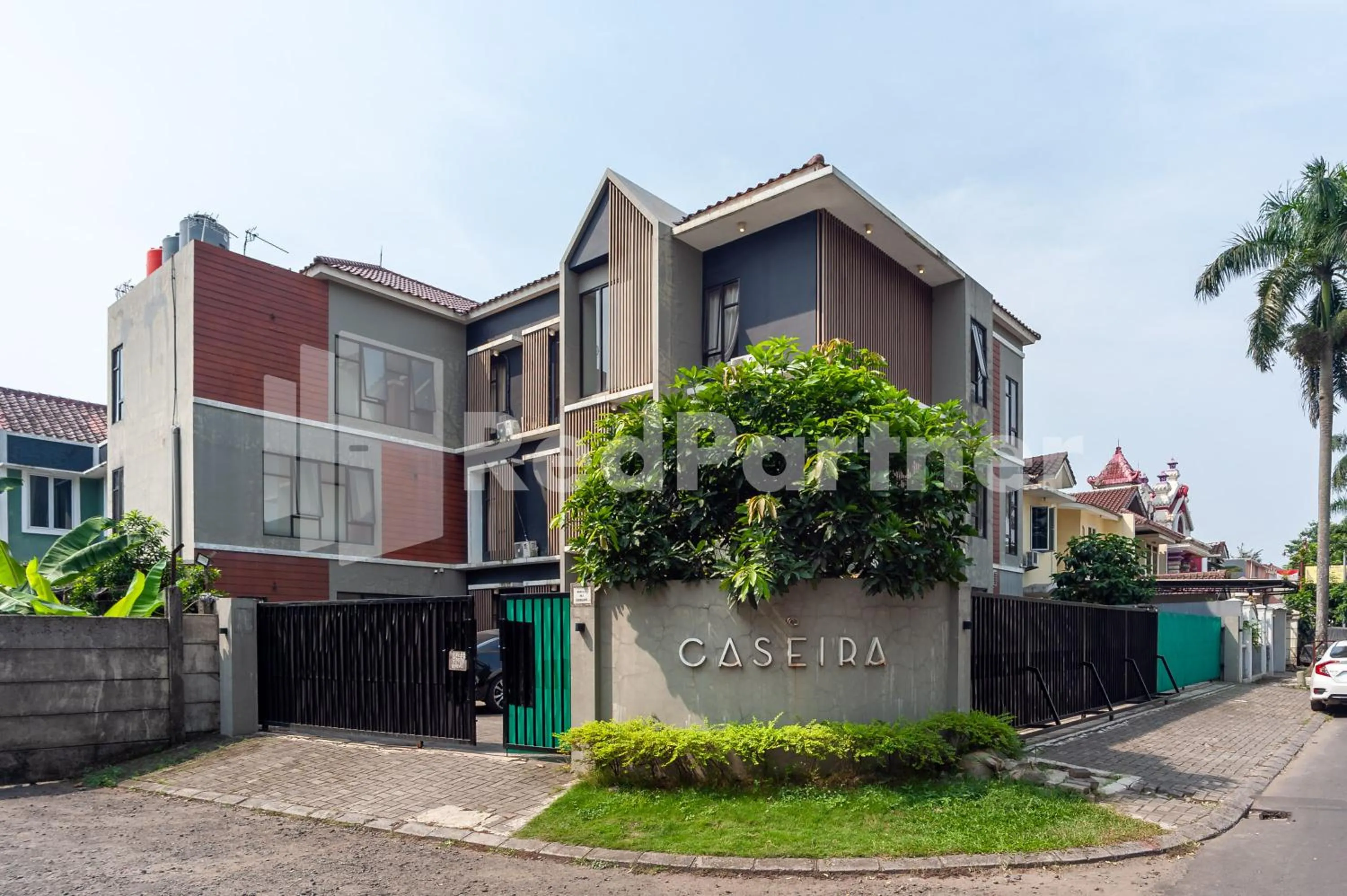 Property building in Urbanview Syariah Caseira Citra Raya