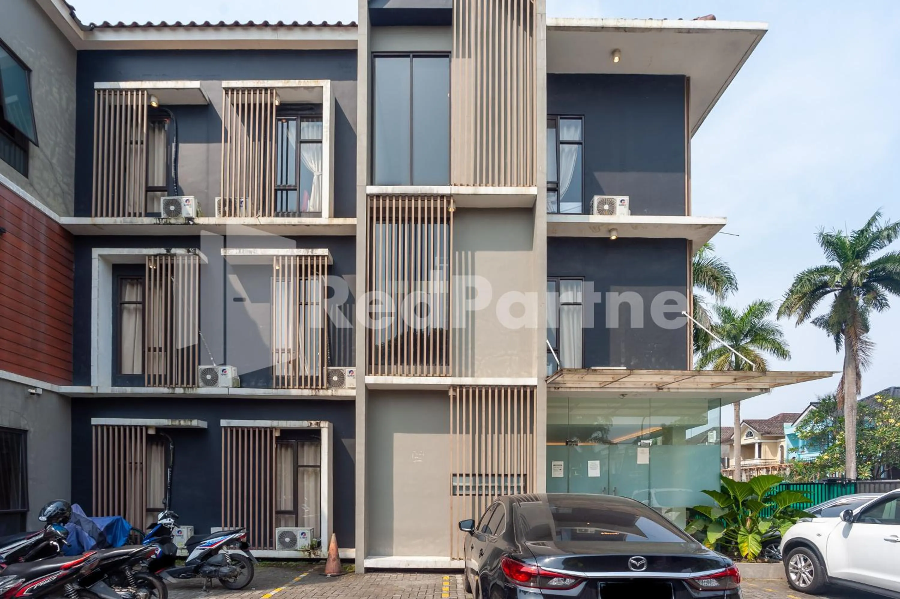 Property building in Urbanview Syariah Caseira Citra Raya